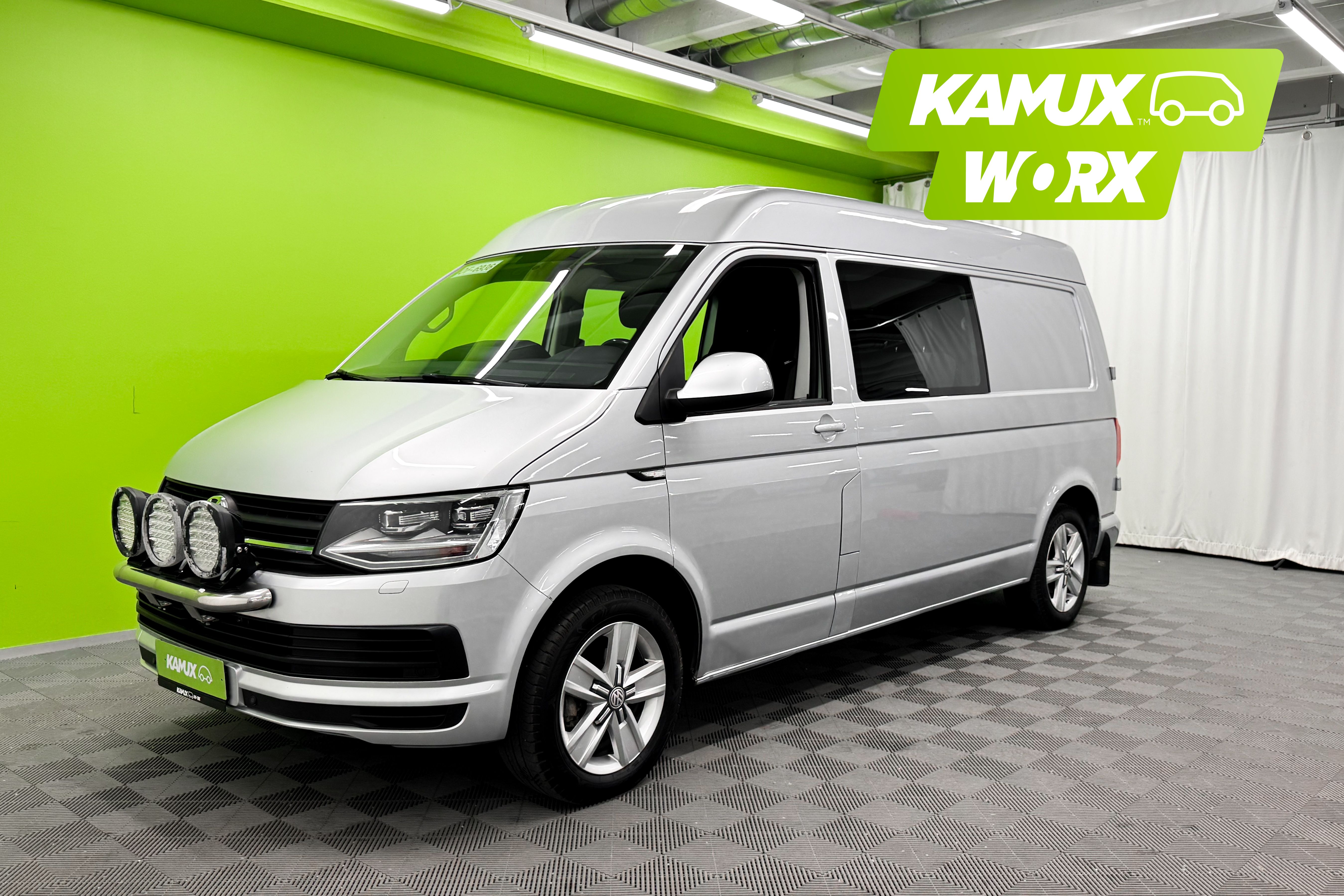 Volkswagen Transporter 2019