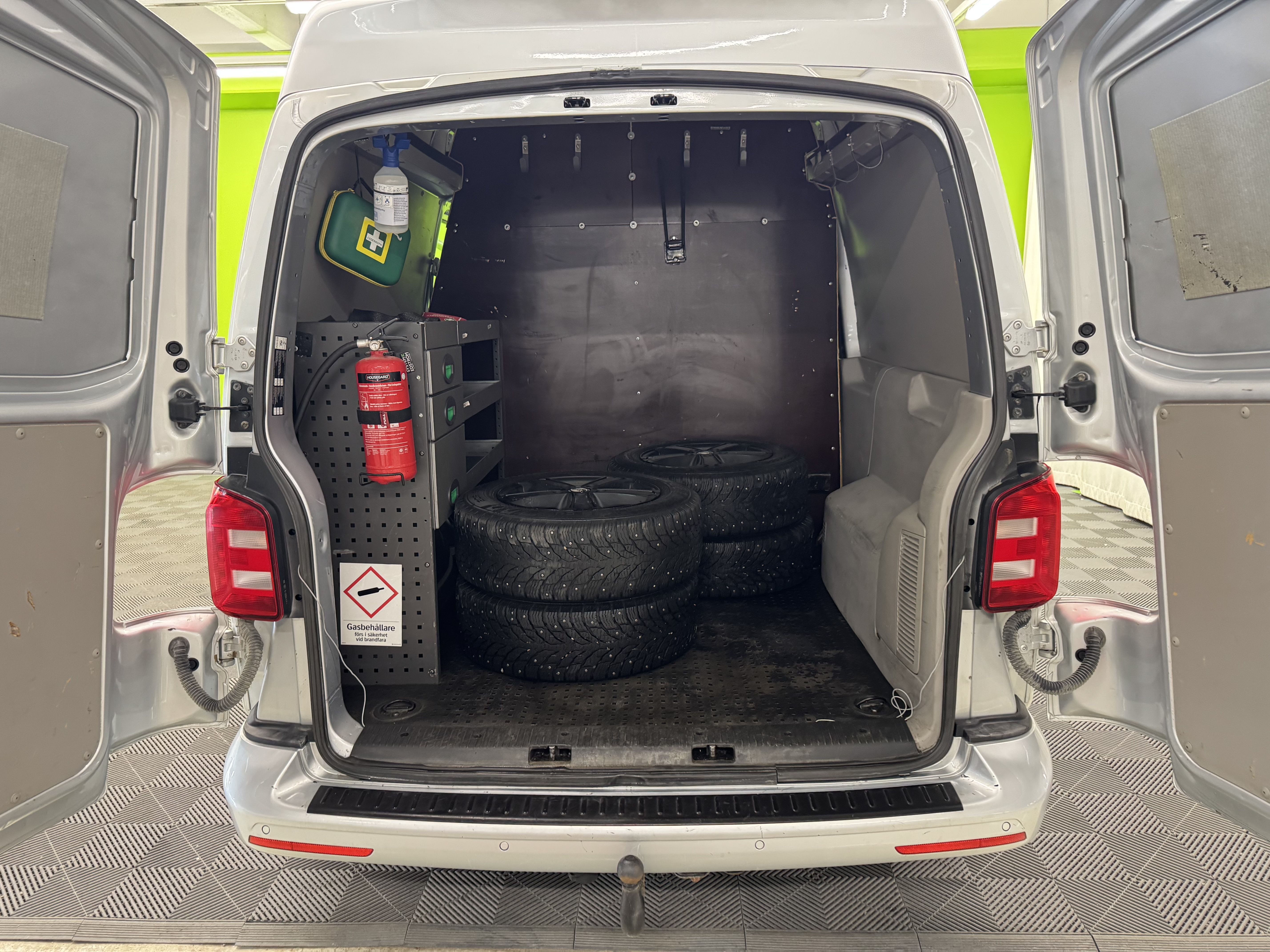 Volkswagen Transporter 2019