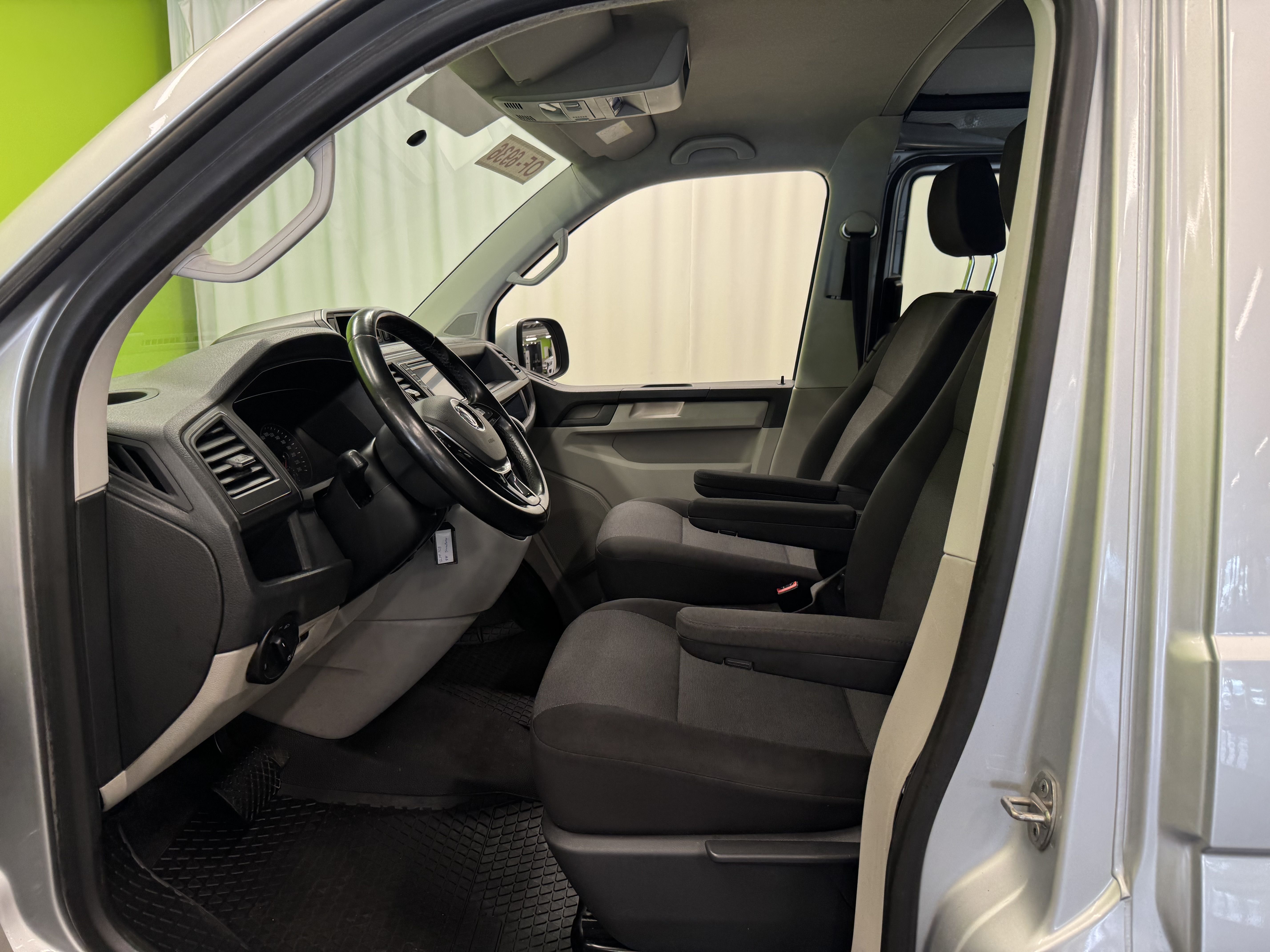 Volkswagen Transporter 2019