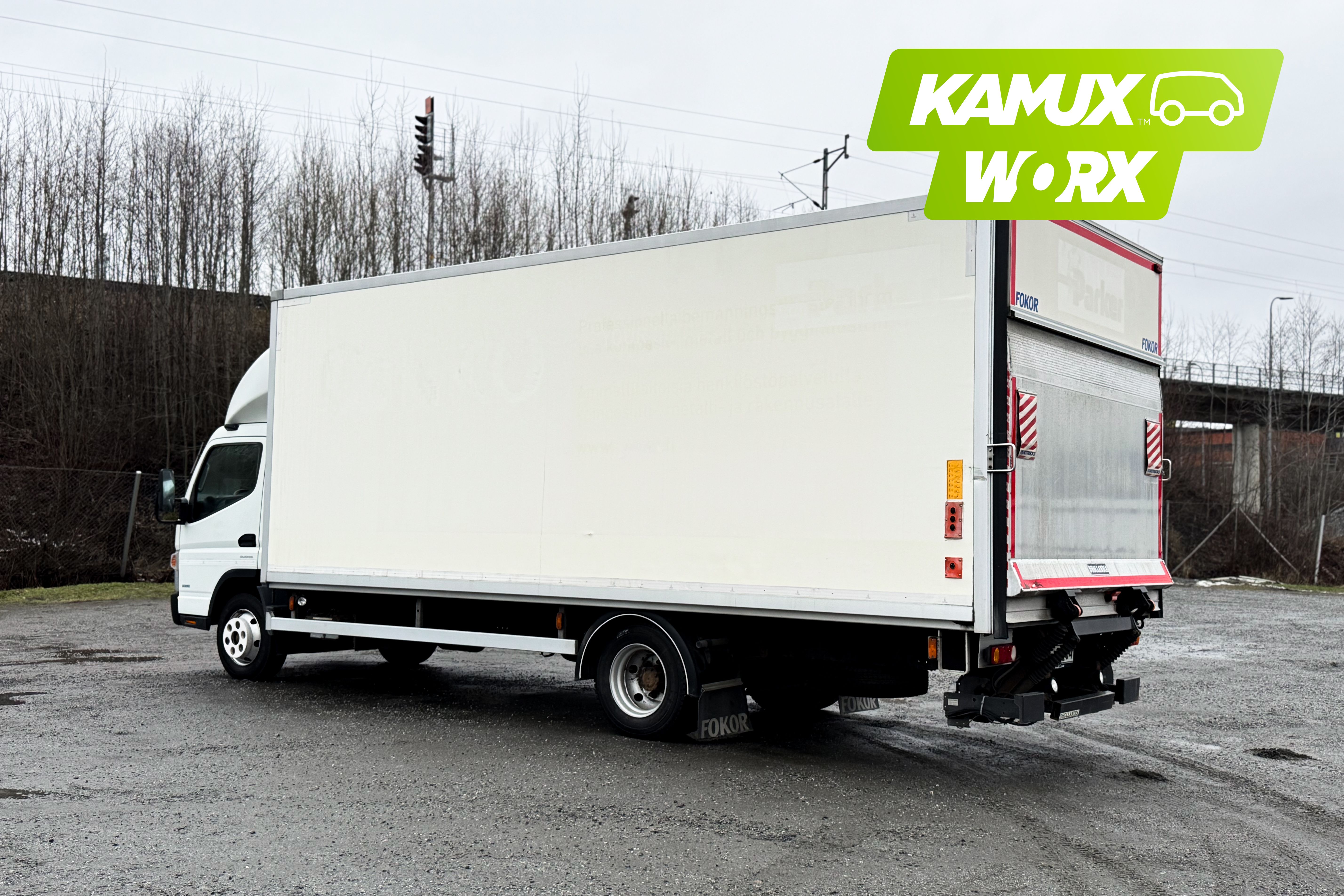 Mitsubishi Canter 2012
