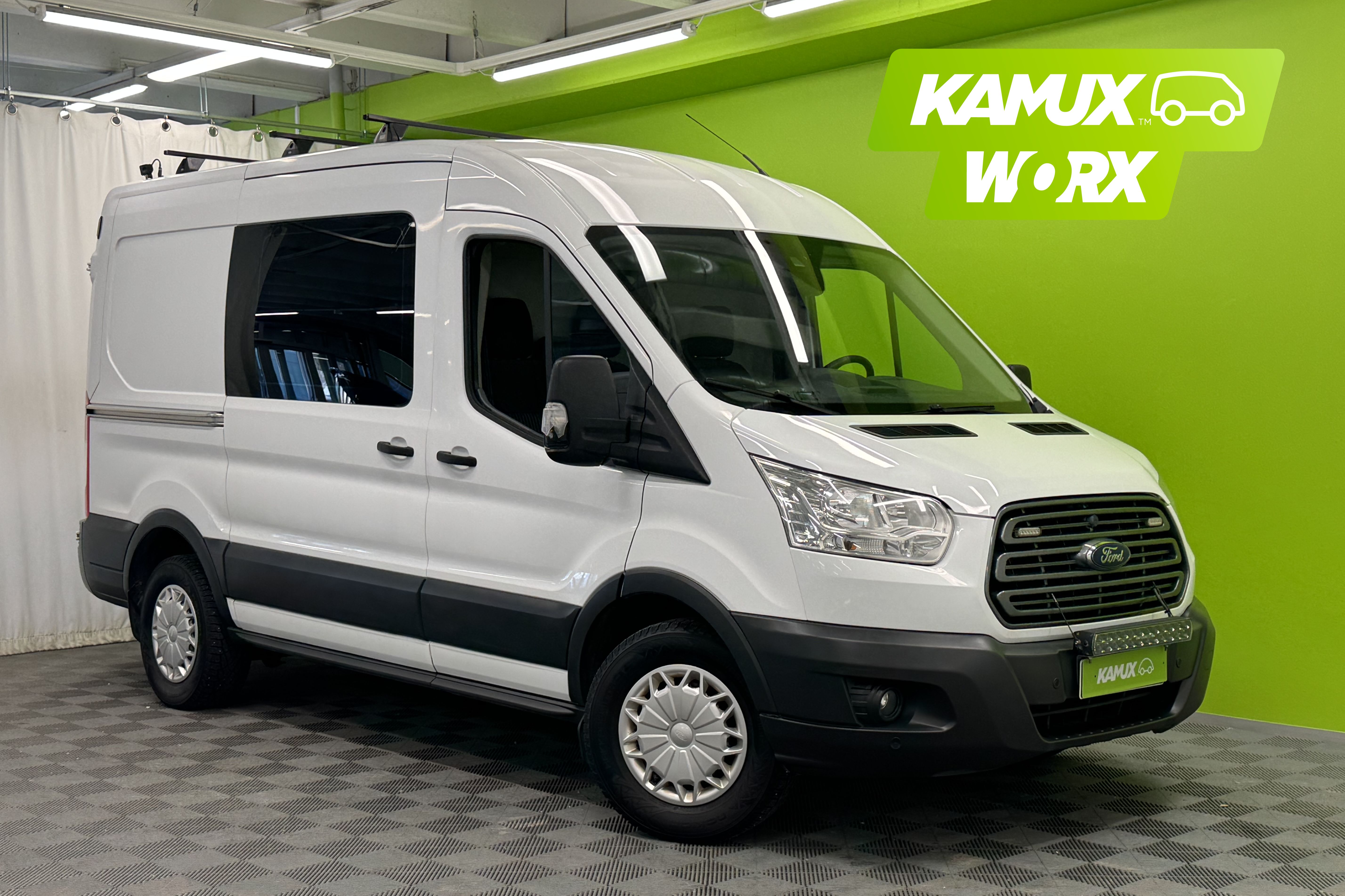Ford Transit 2015