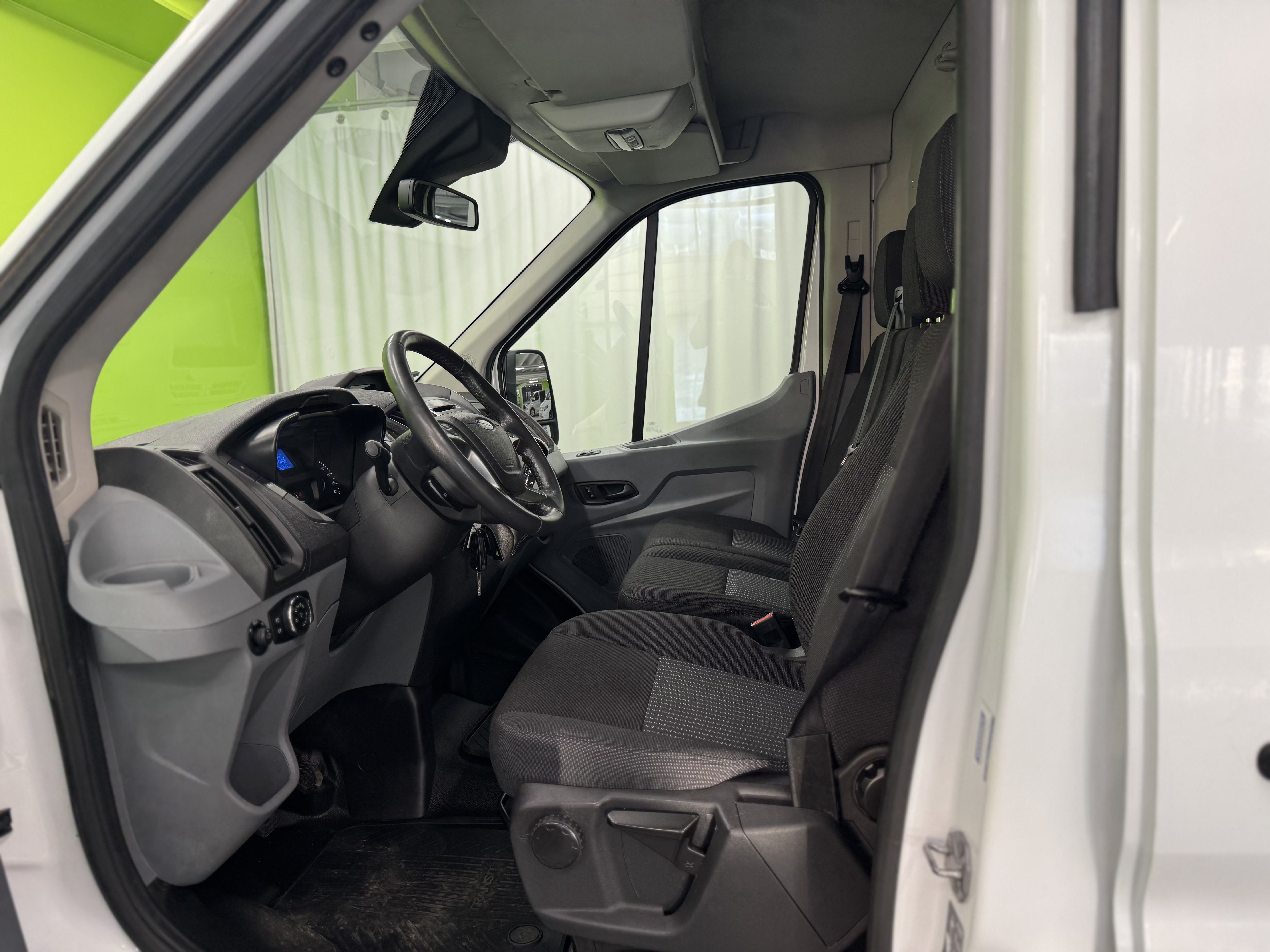 Ford Transit 2015
