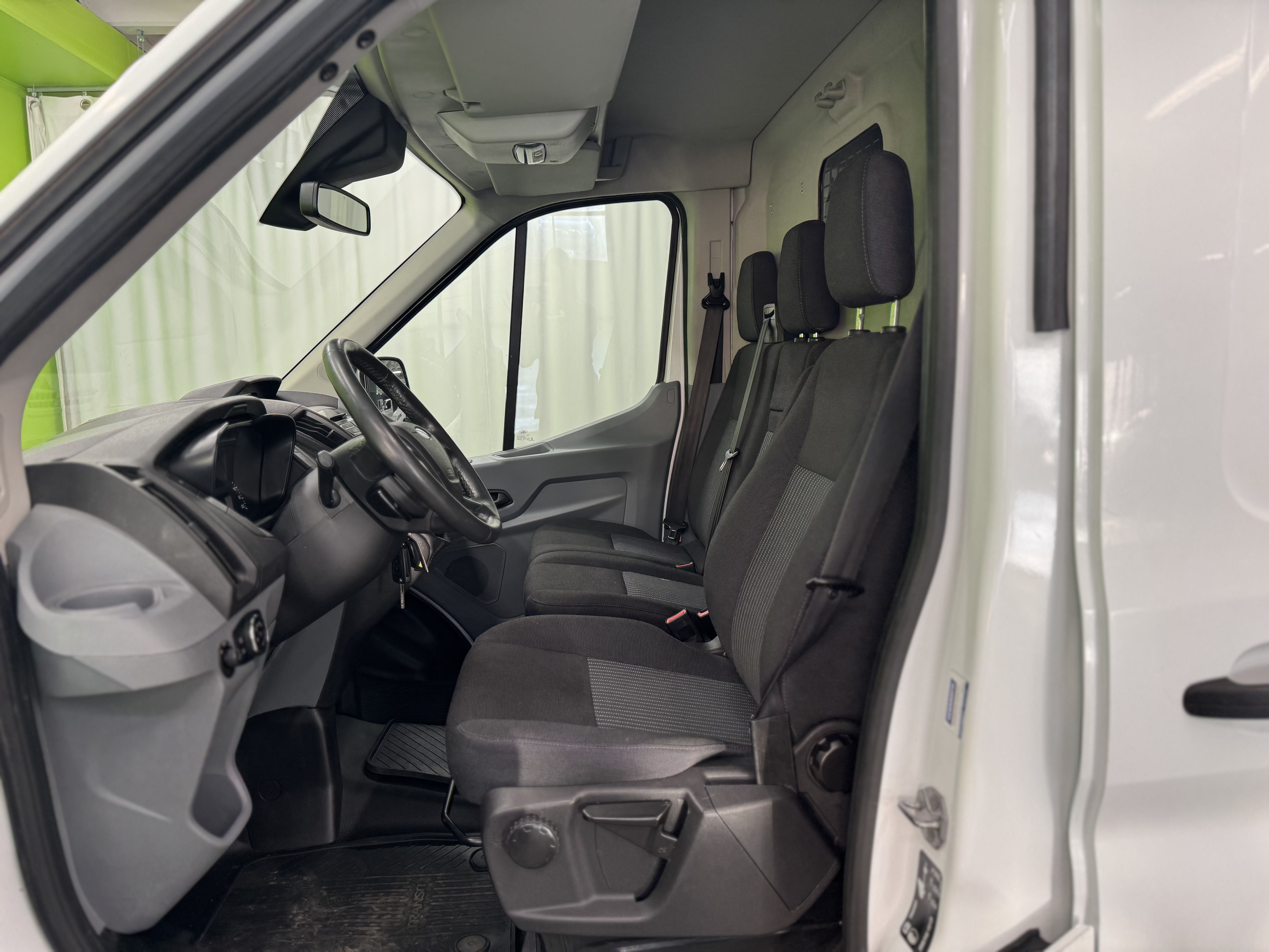 Ford Transit 2015