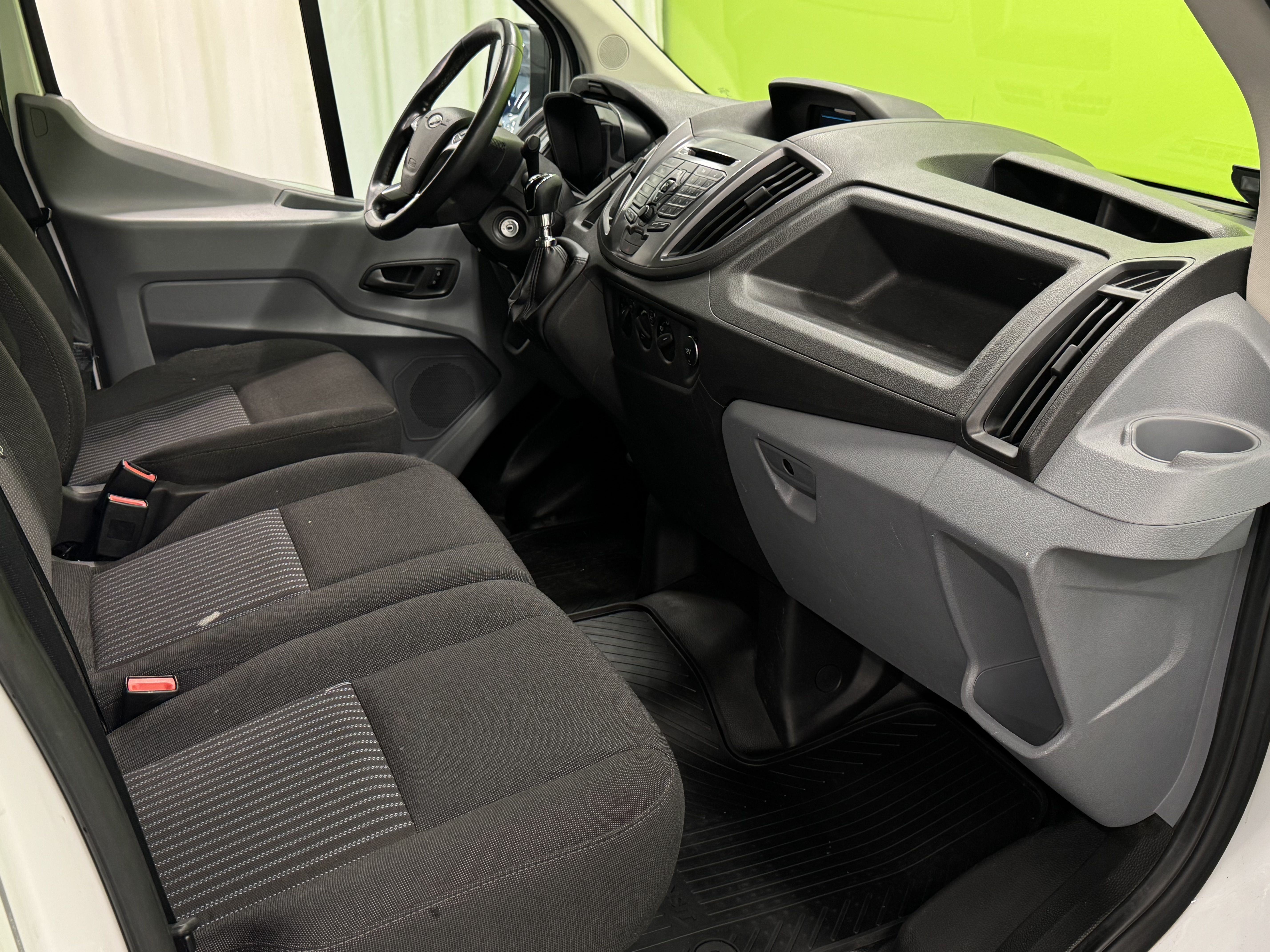 Ford Transit 2015