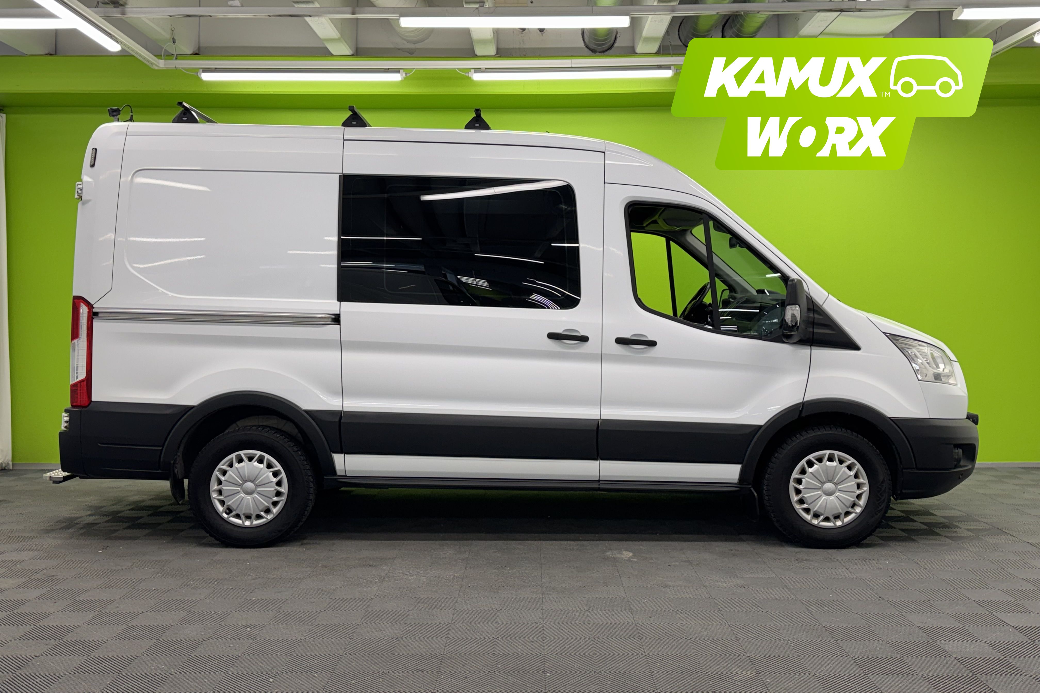 Ford Transit 2015