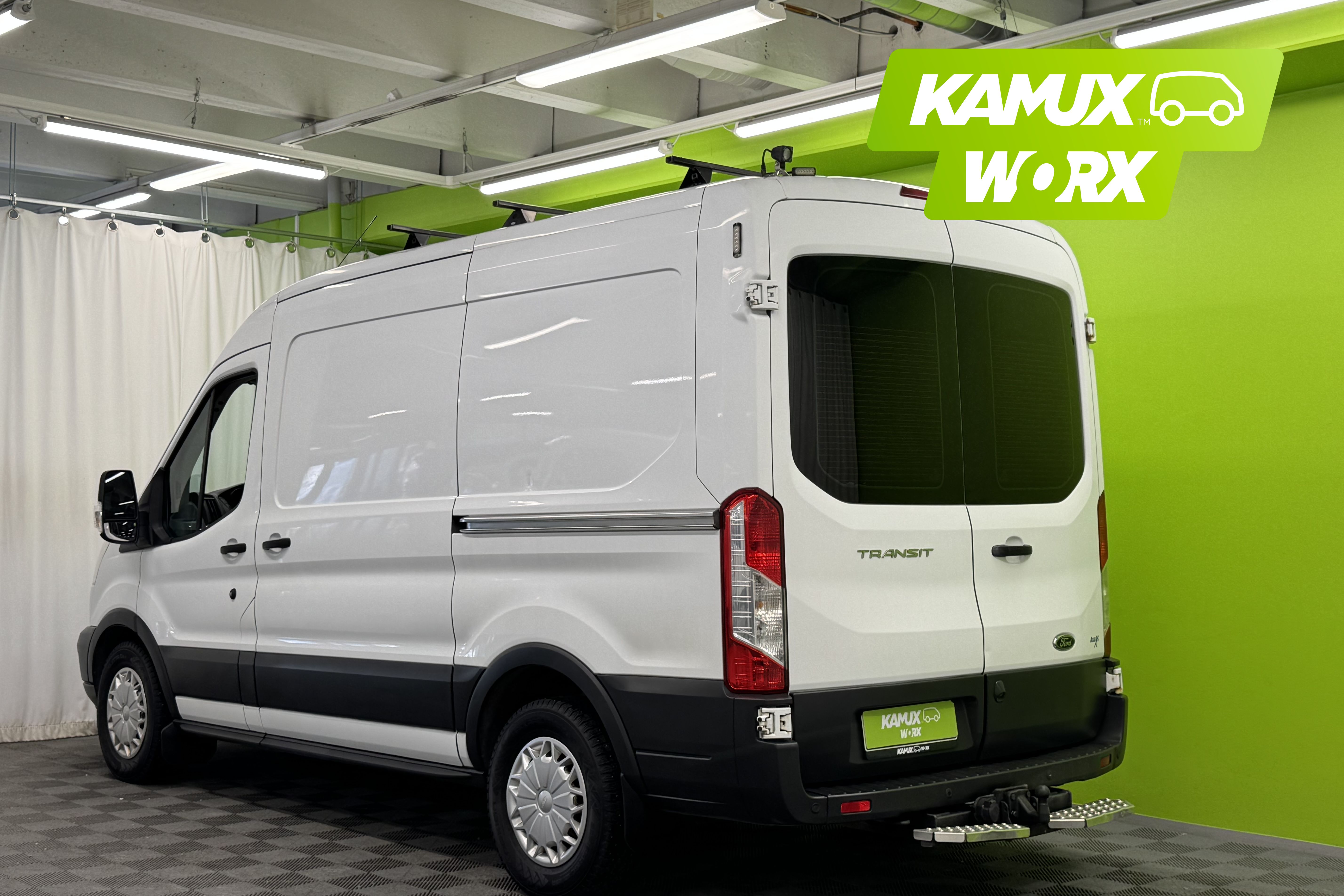 Ford Transit 2015