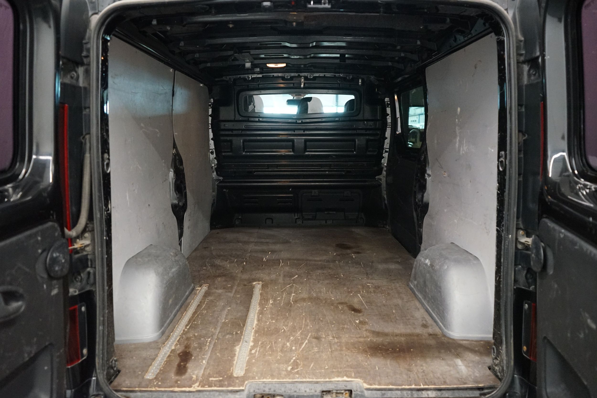 Opel Vivaro 2015
