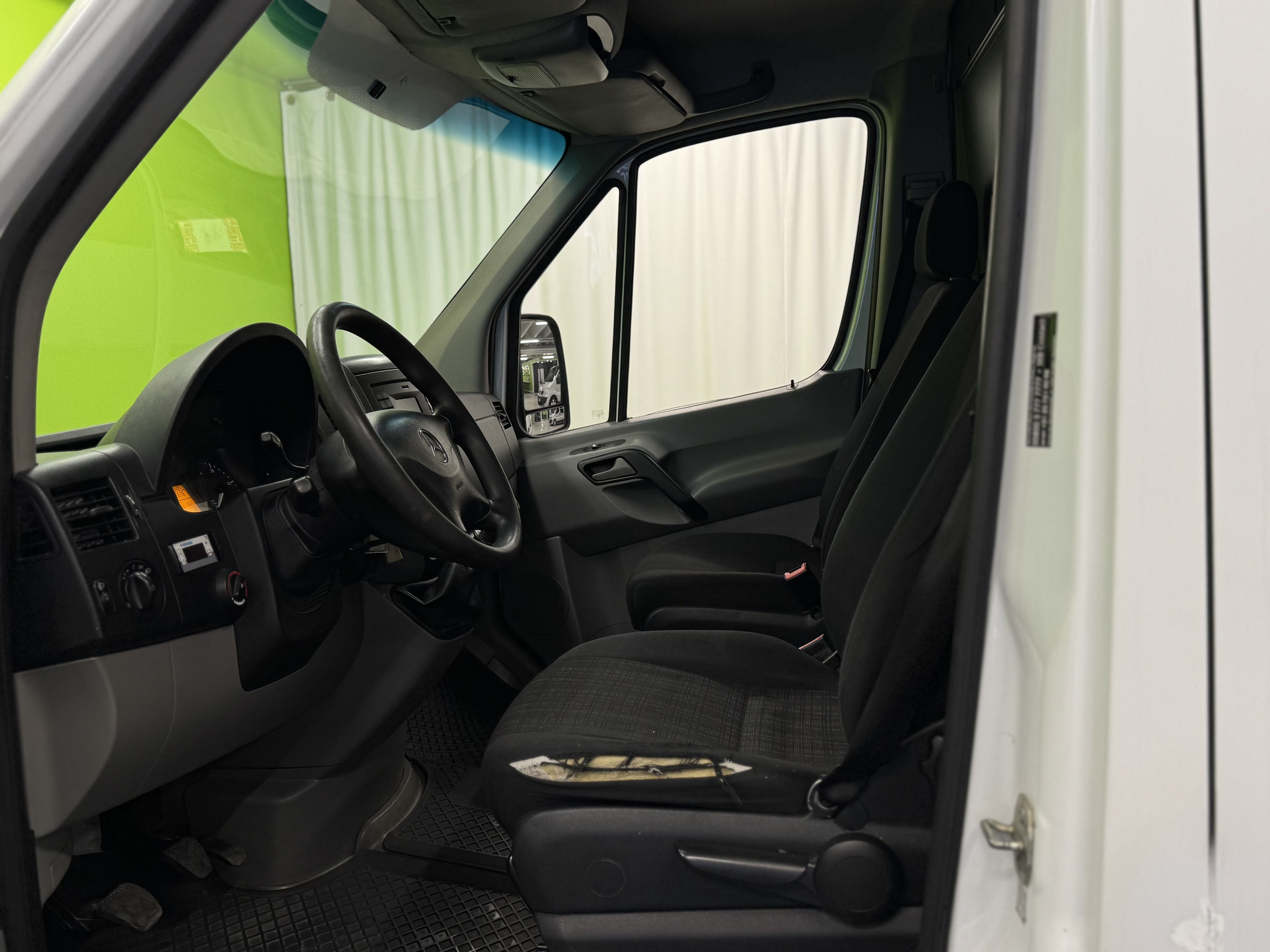 Mercedes-Benz Sprinter 2016