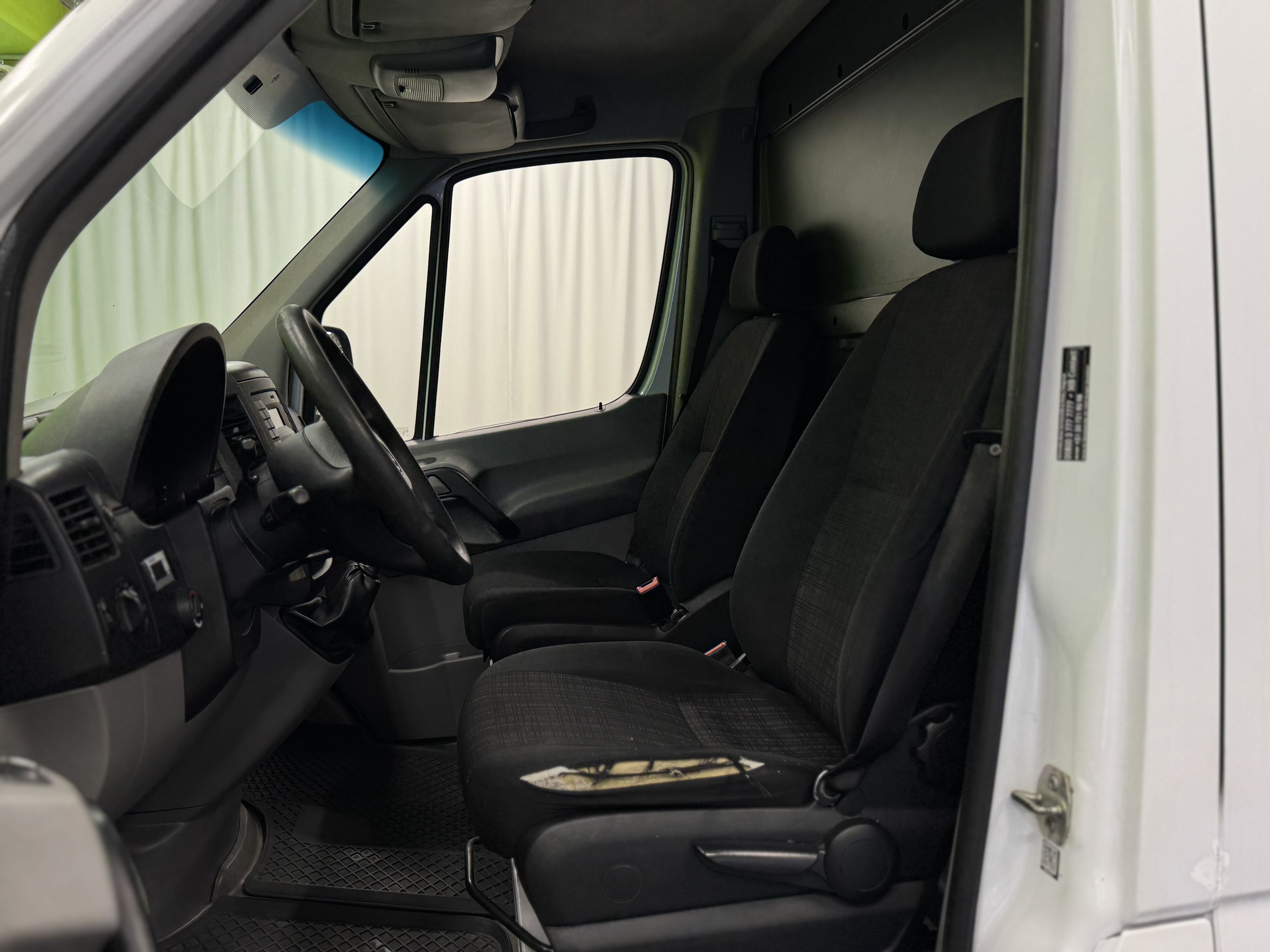 Mercedes-Benz Sprinter 2016