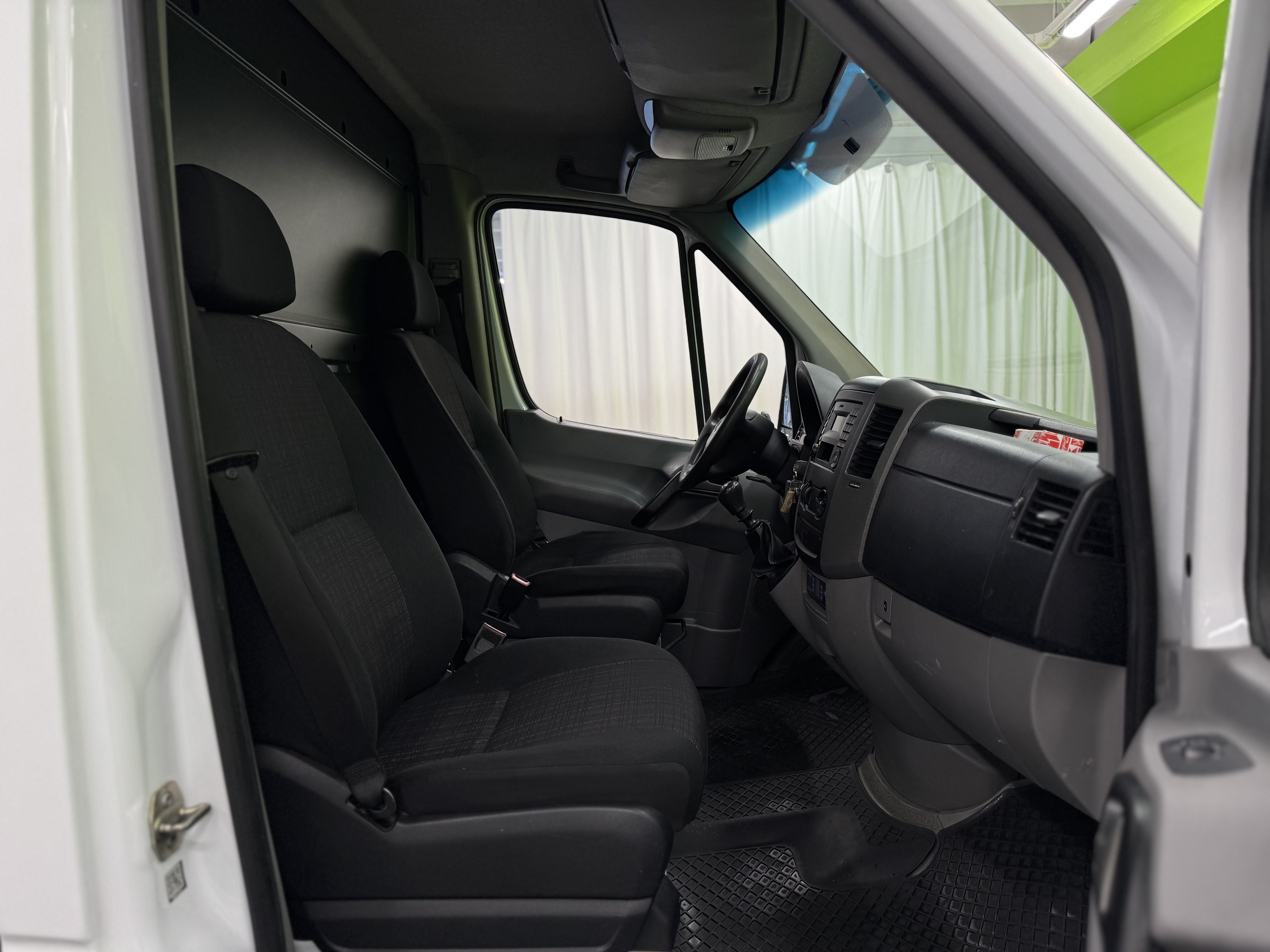 Mercedes-Benz Sprinter 2016