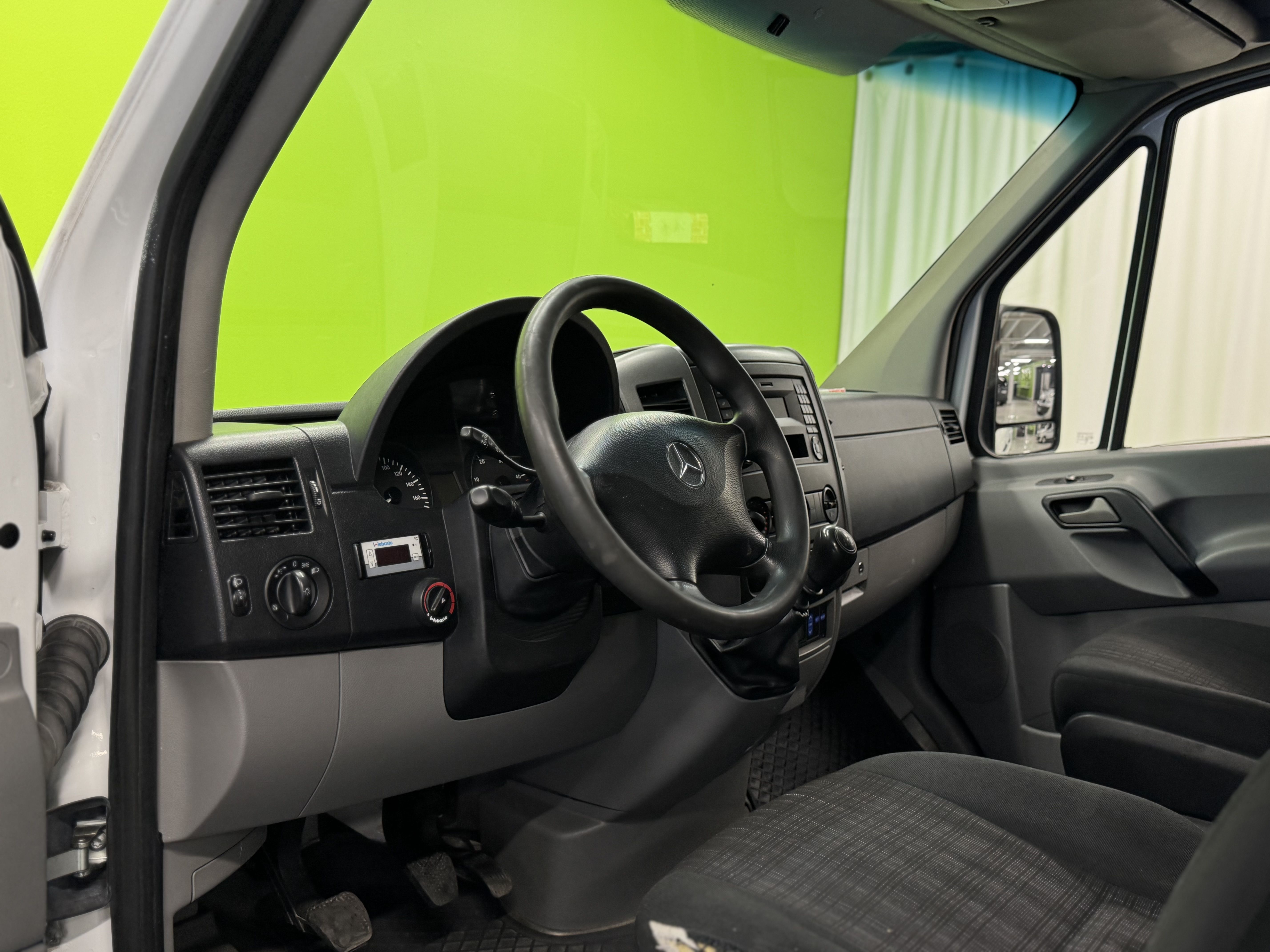 Mercedes-Benz Sprinter 2016