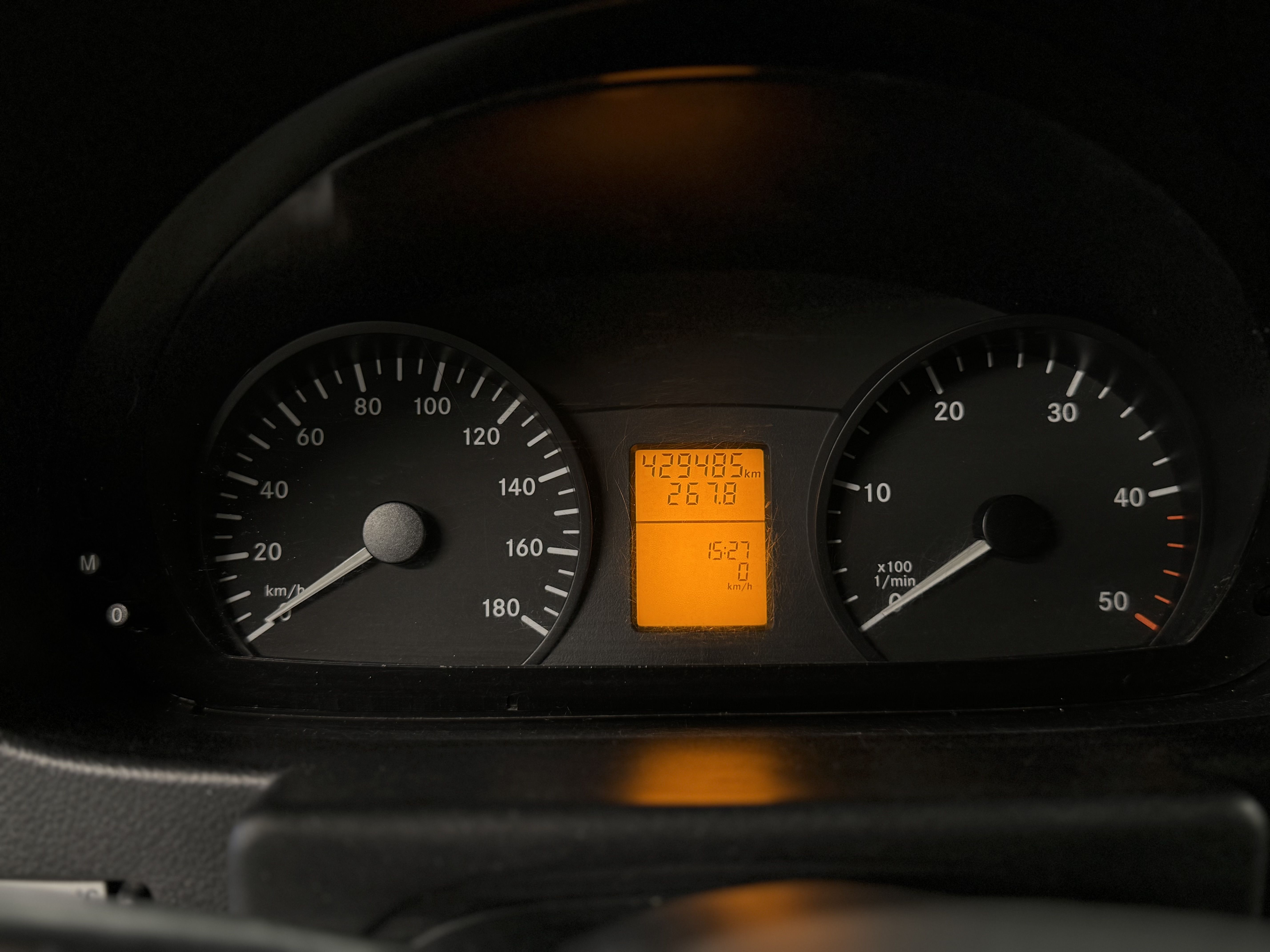 Mercedes-Benz Sprinter 2016