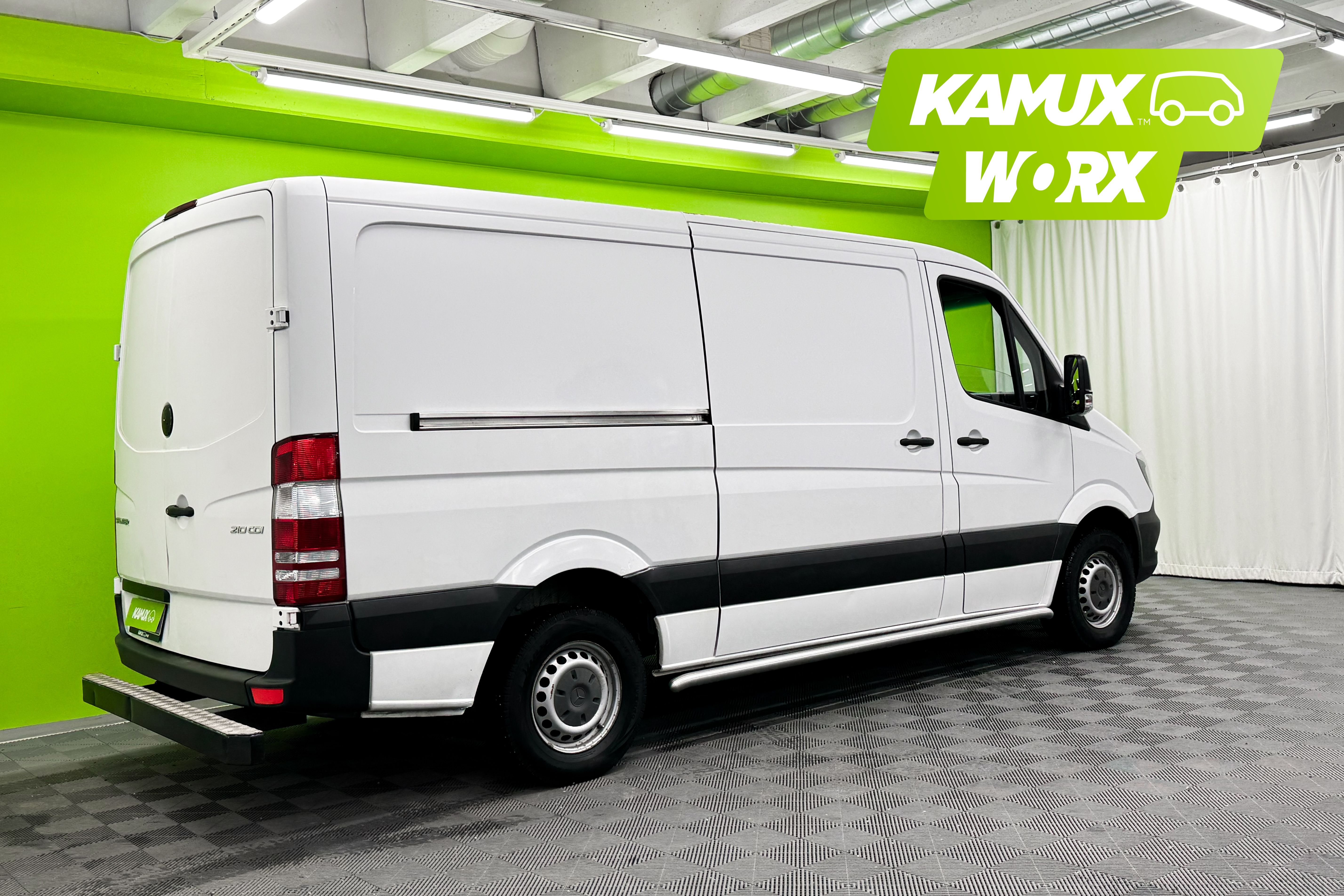 Mercedes-Benz Sprinter 2016