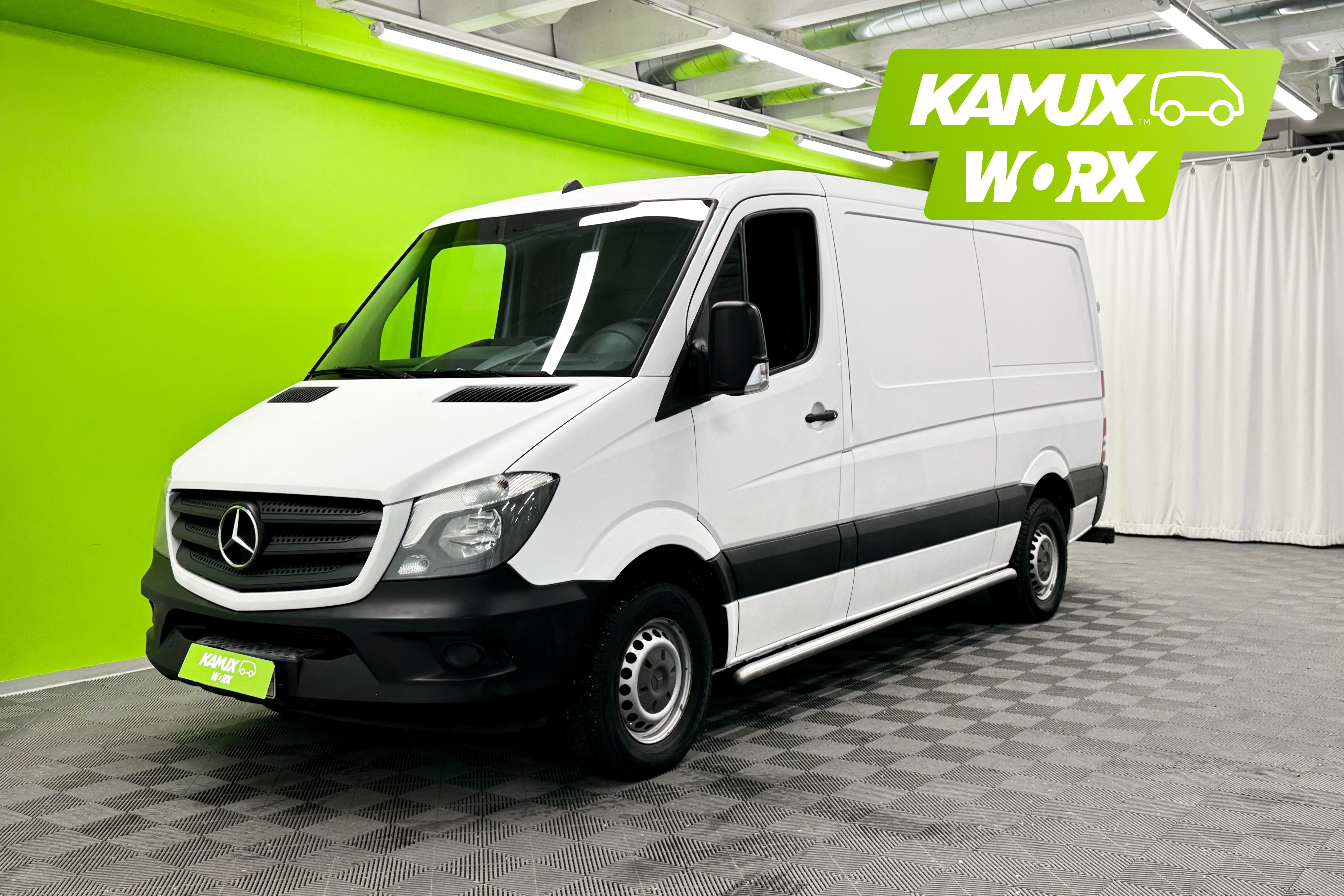 Mercedes-Benz Sprinter 2016