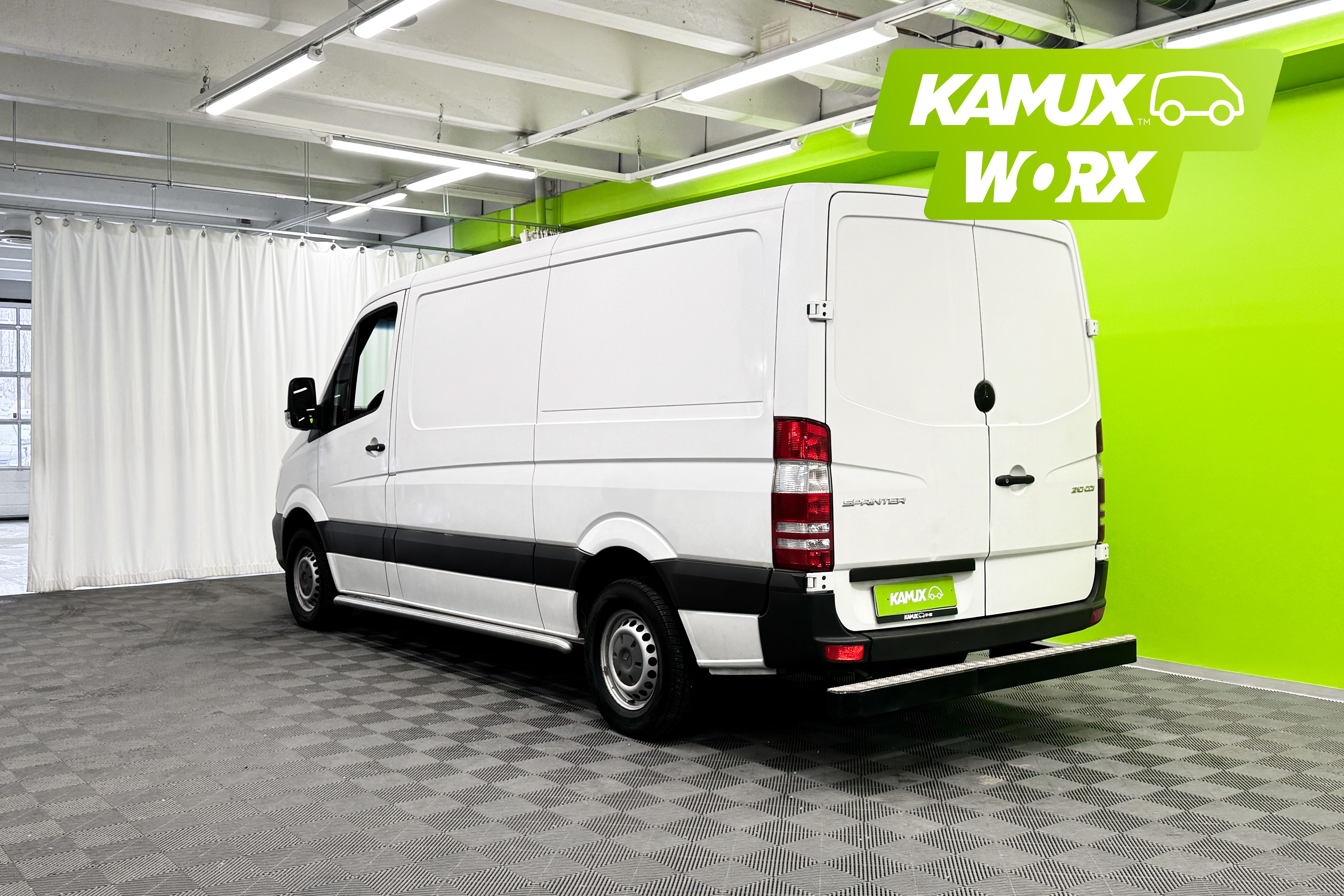 Mercedes-Benz Sprinter 2016