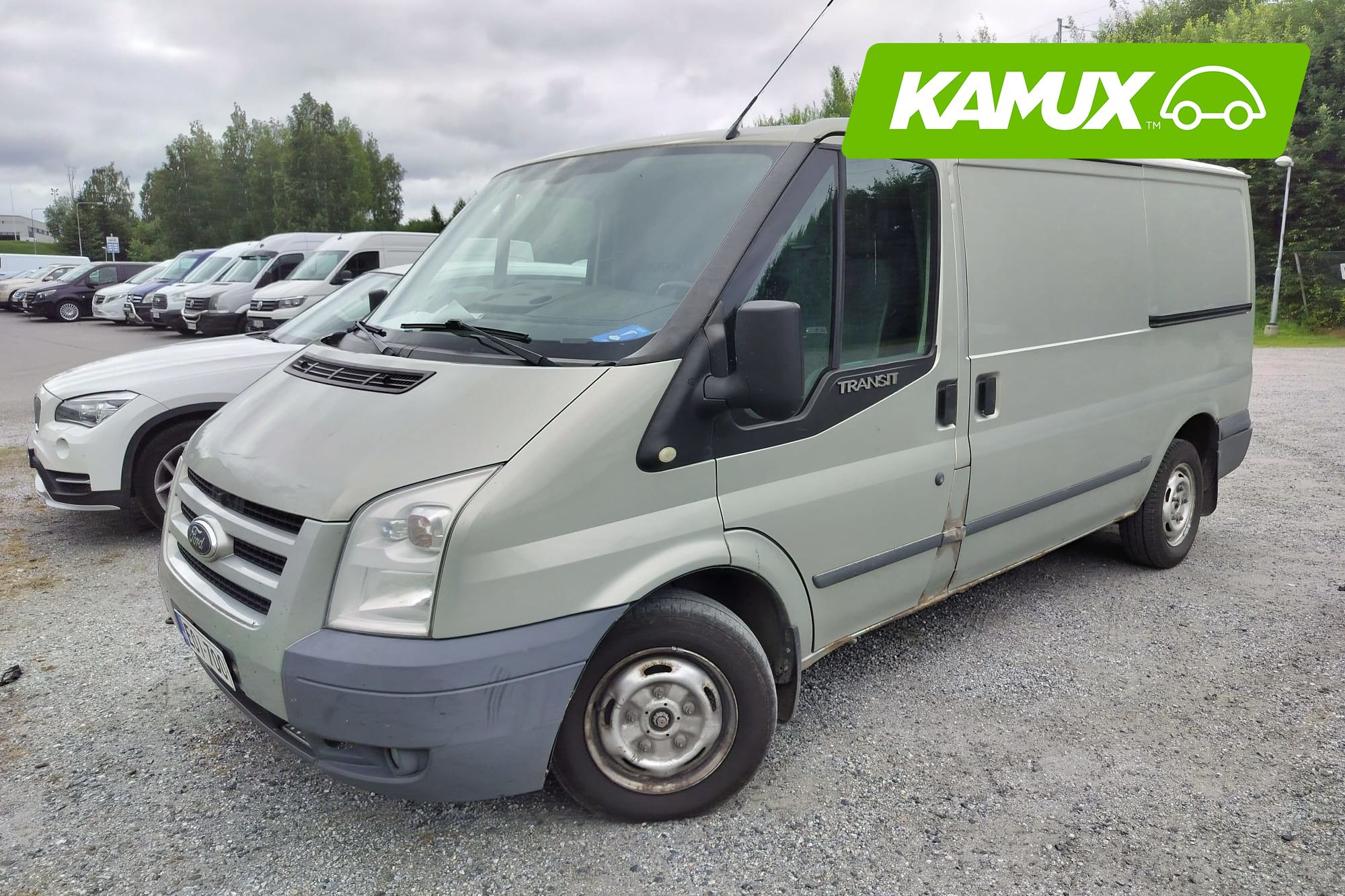 Ford Transit 2011