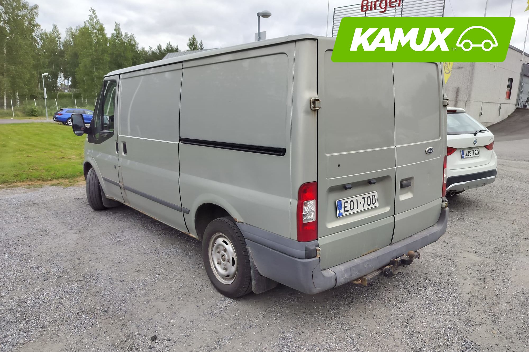 Ford Transit 2011