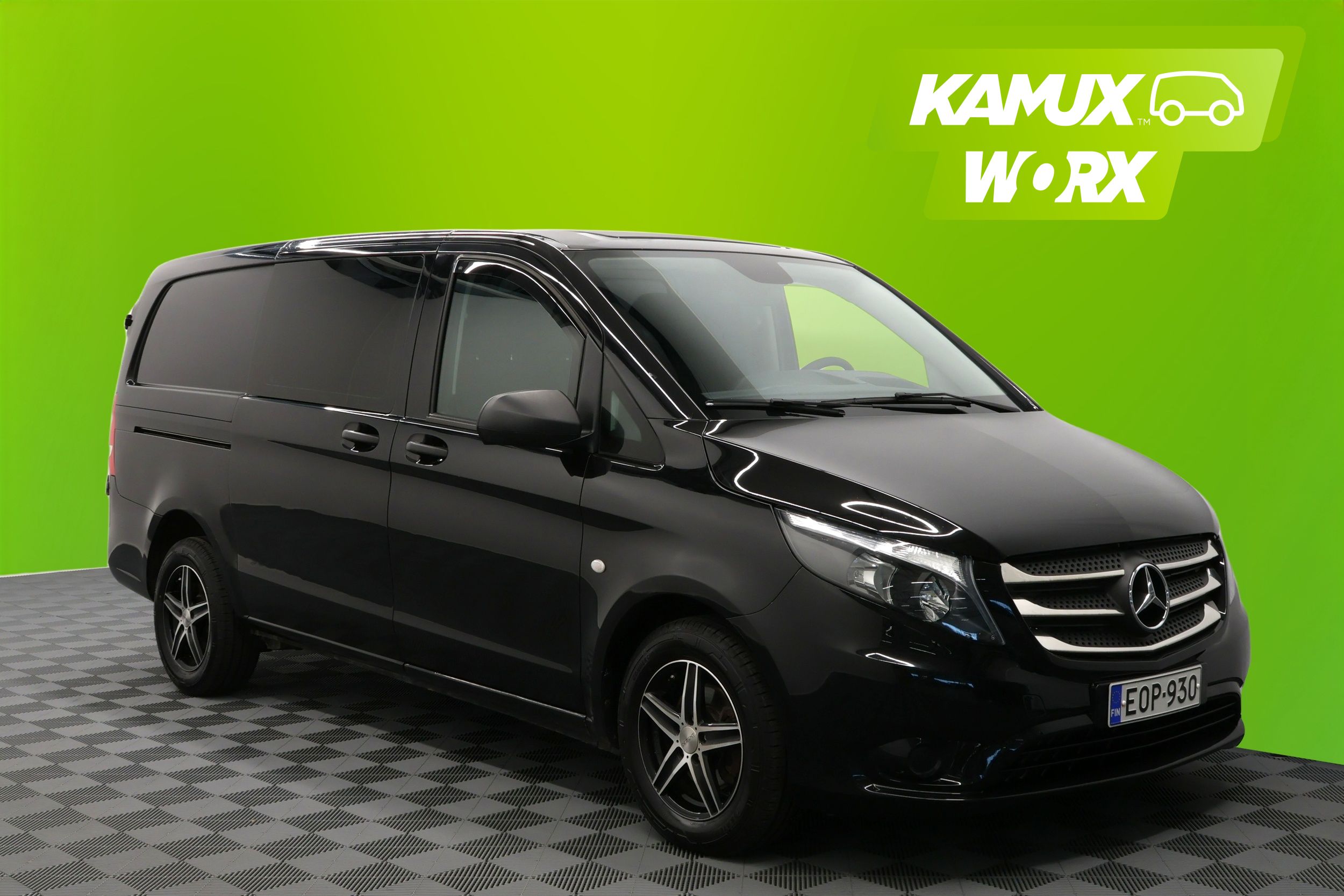 Mercedes-Benz Vito 2017