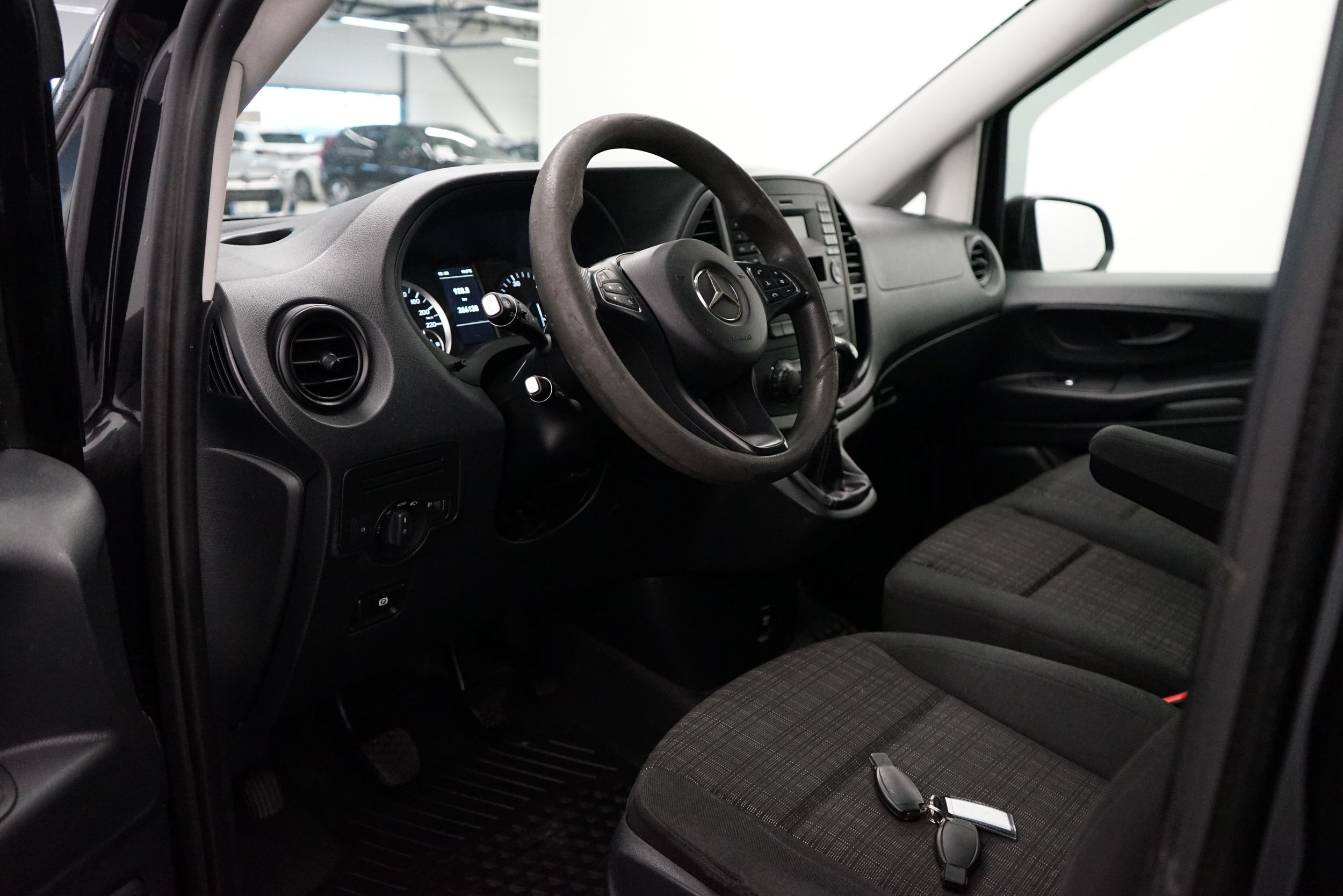 Mercedes-Benz Vito 2017