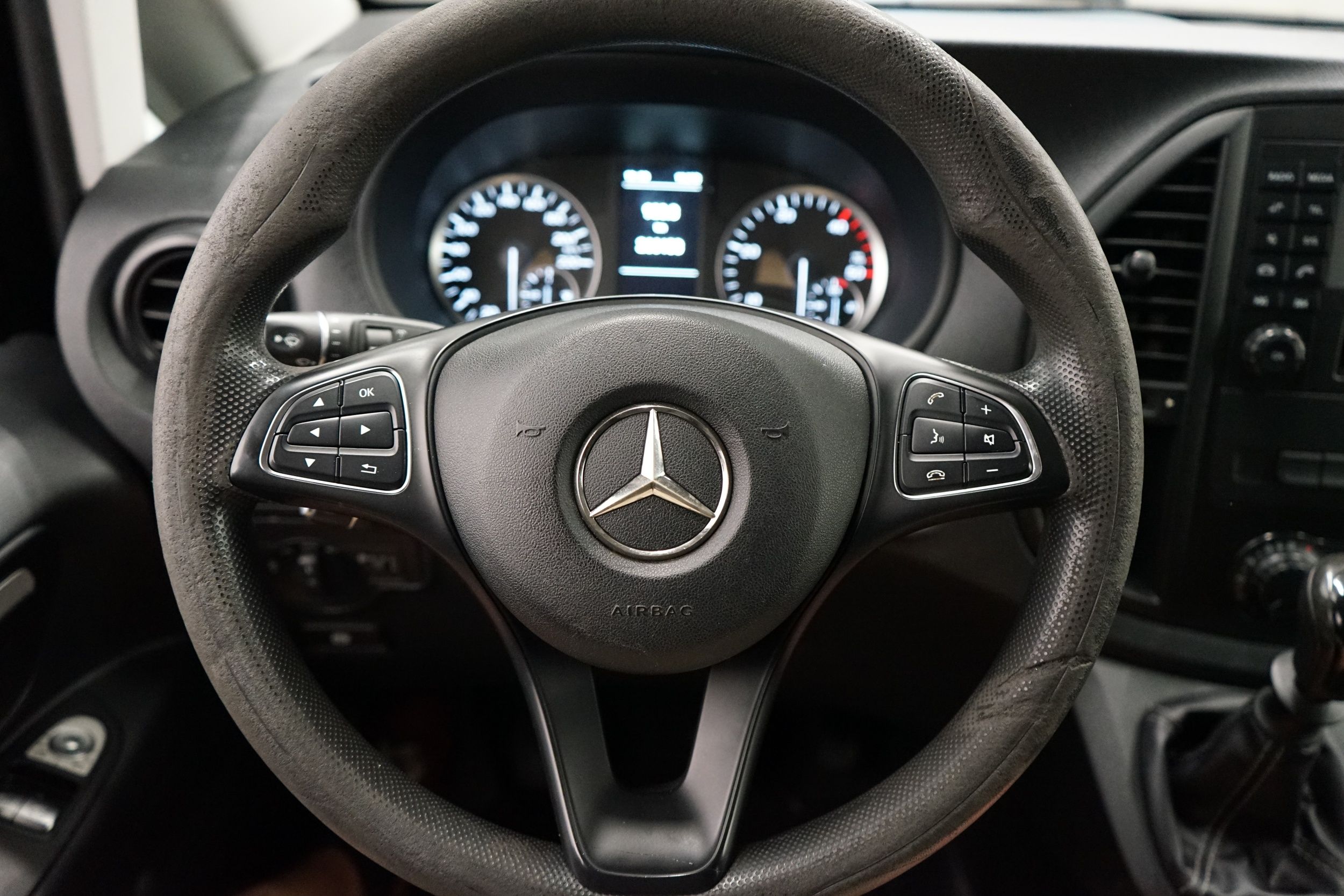 Mercedes-Benz Vito 2017