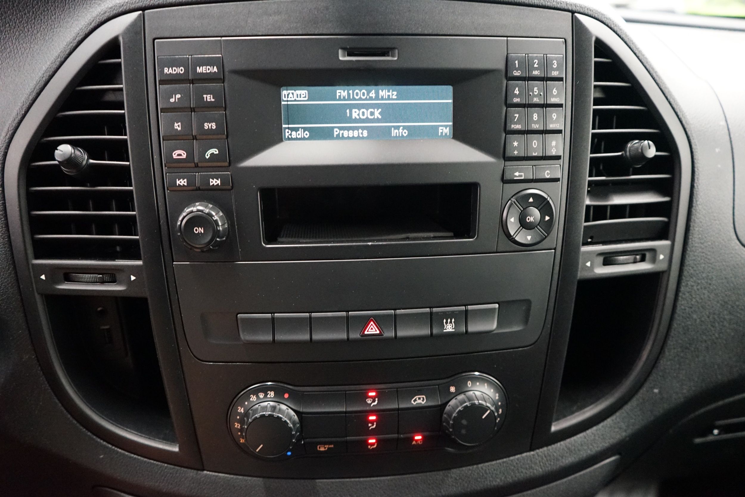 Mercedes-Benz Vito 2017