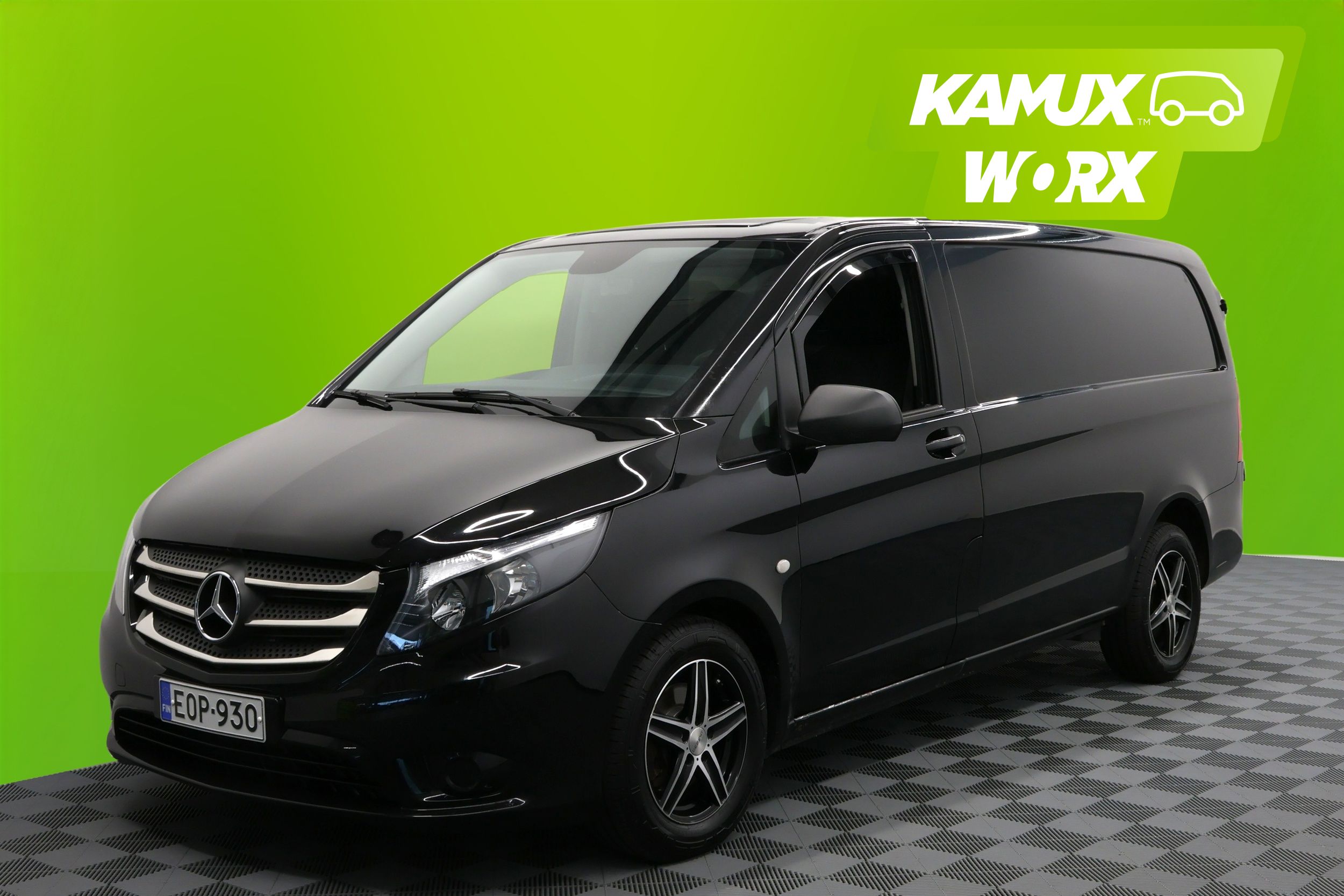 Mercedes-Benz Vito 2017