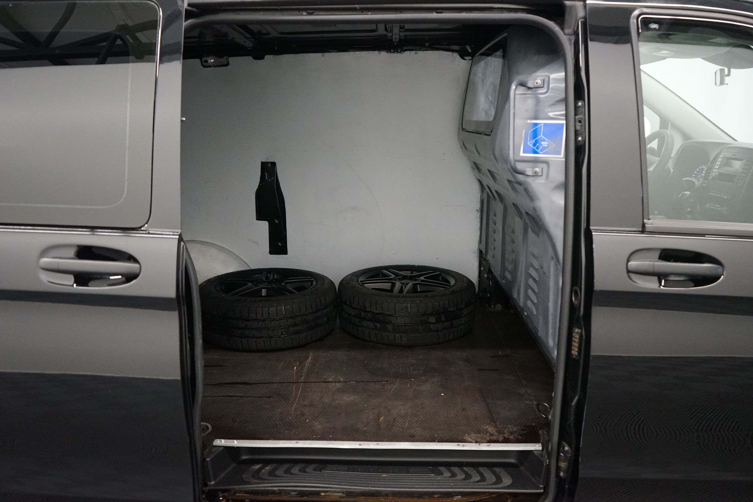 Mercedes-Benz Vito 2017