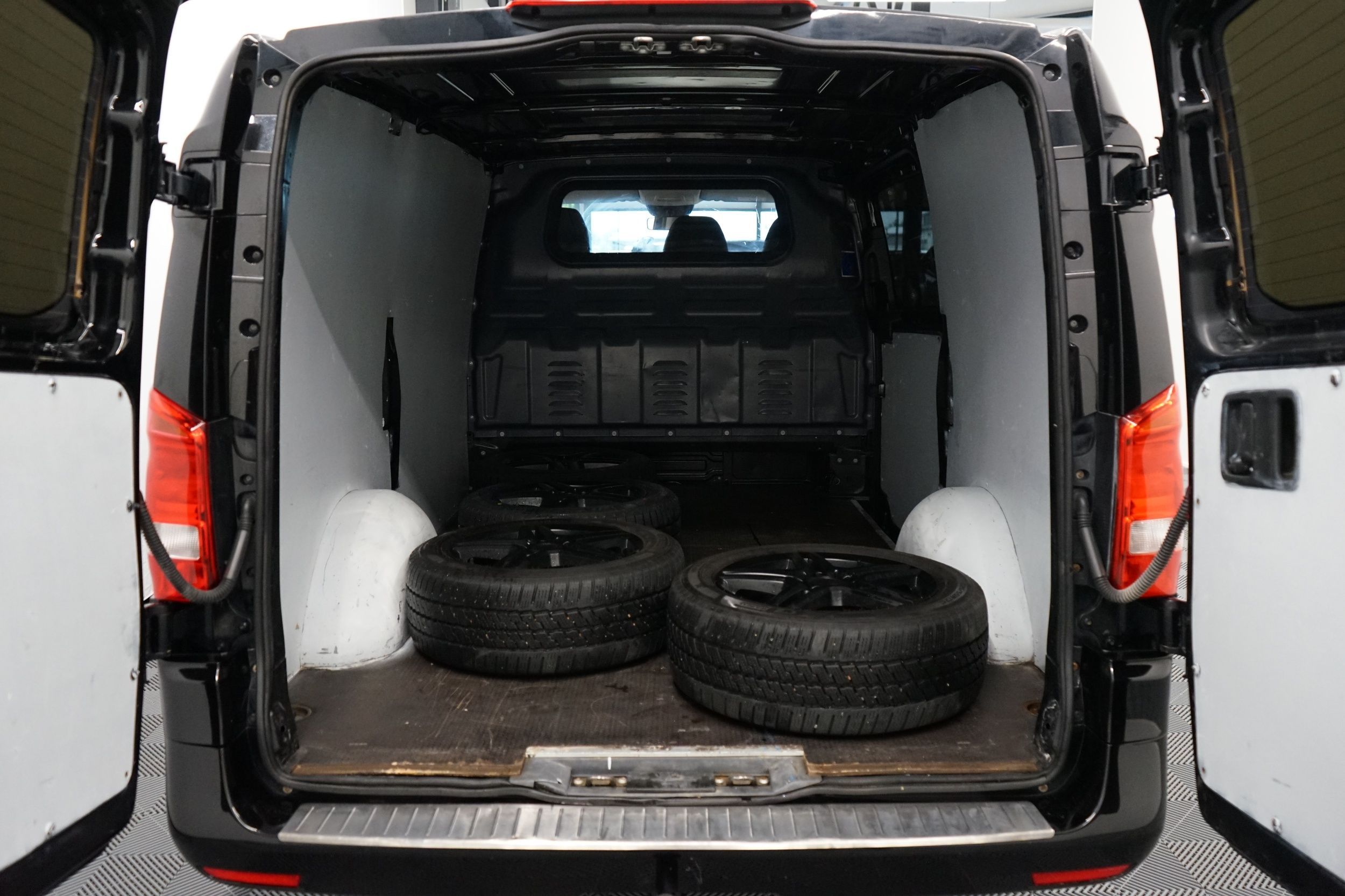 Mercedes-Benz Vito 2017