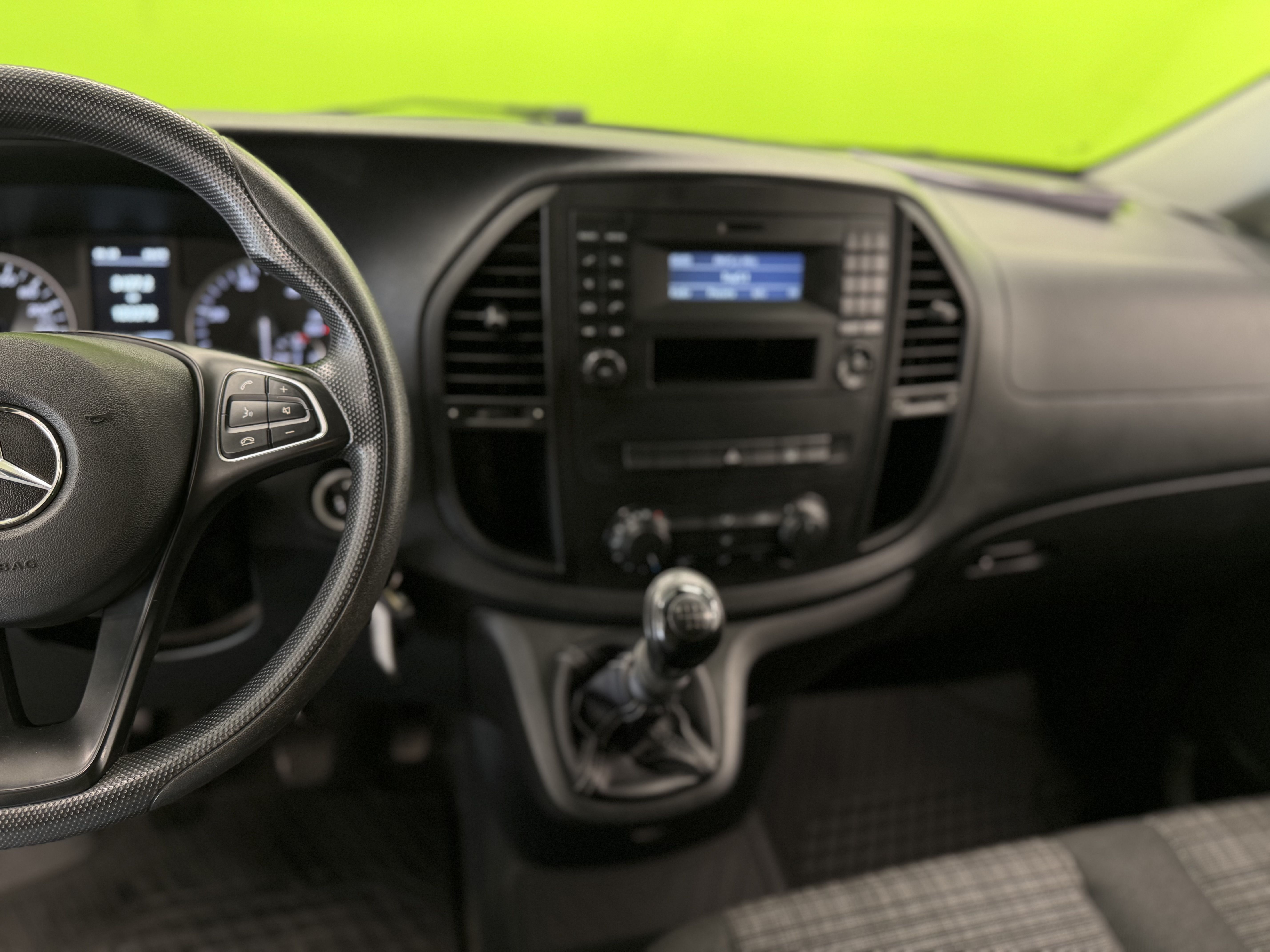 Mercedes-Benz Vito 2018