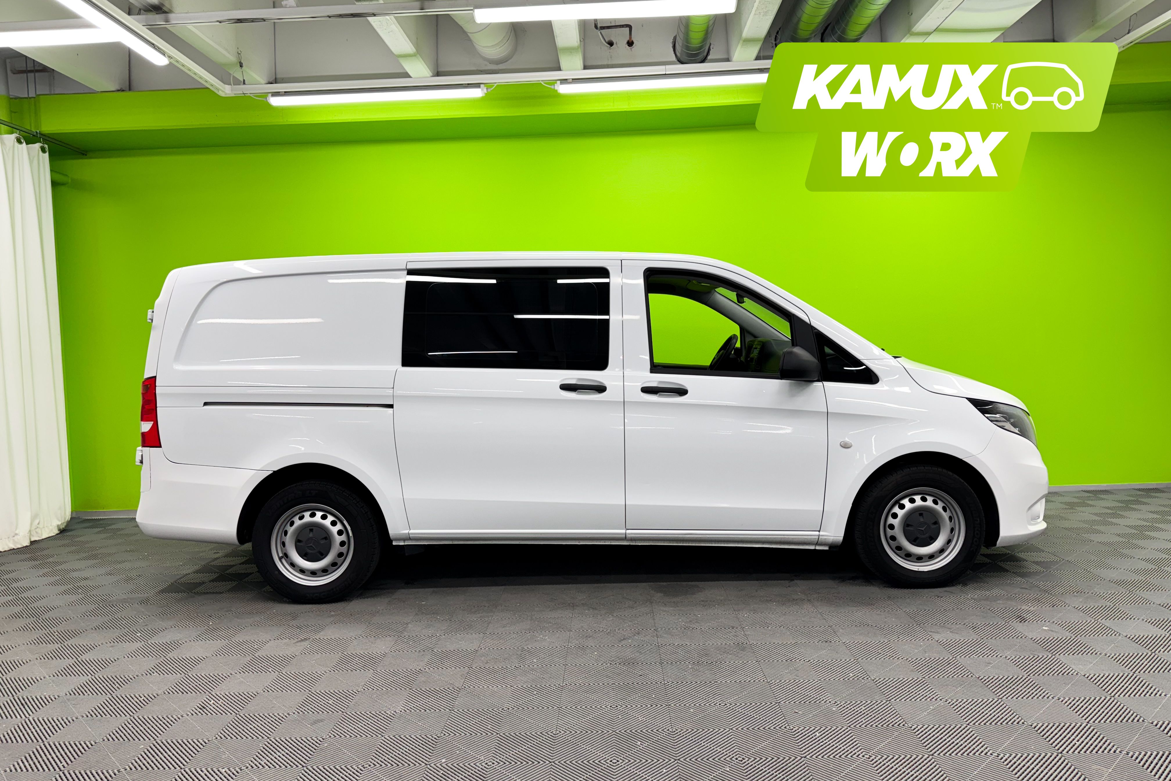 Mercedes-Benz Vito 2018