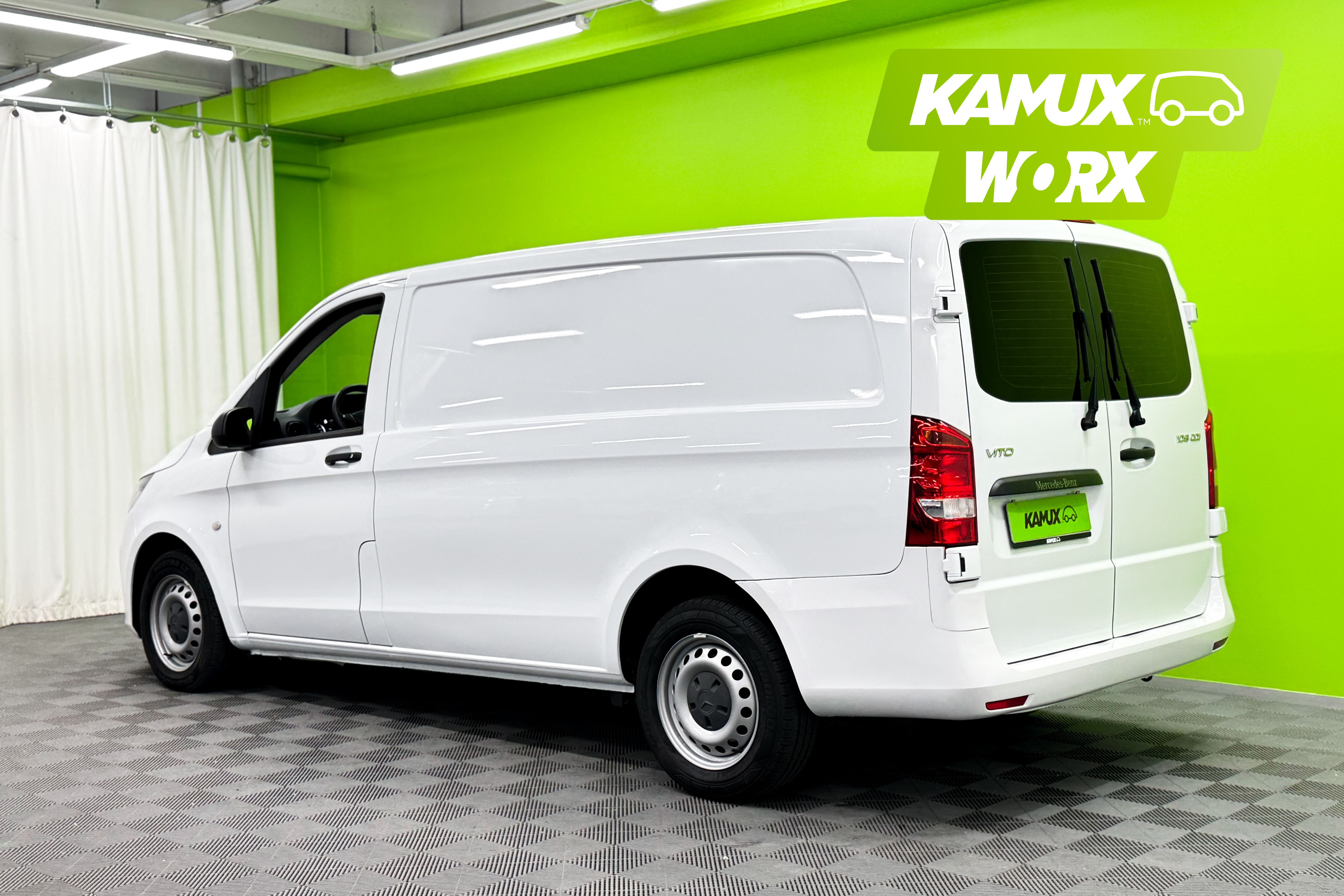 Mercedes-Benz Vito 2018