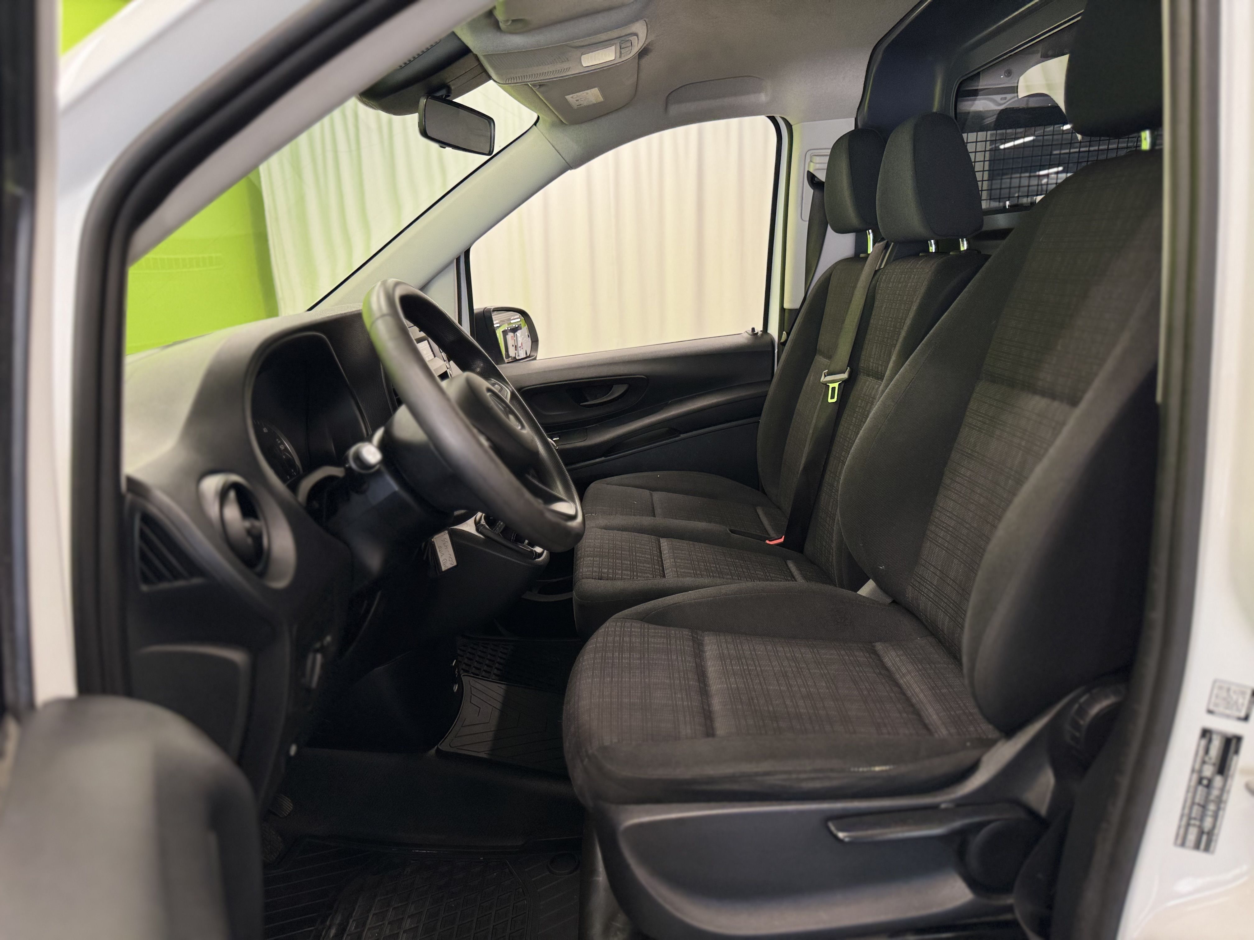 Mercedes-Benz Vito 2018