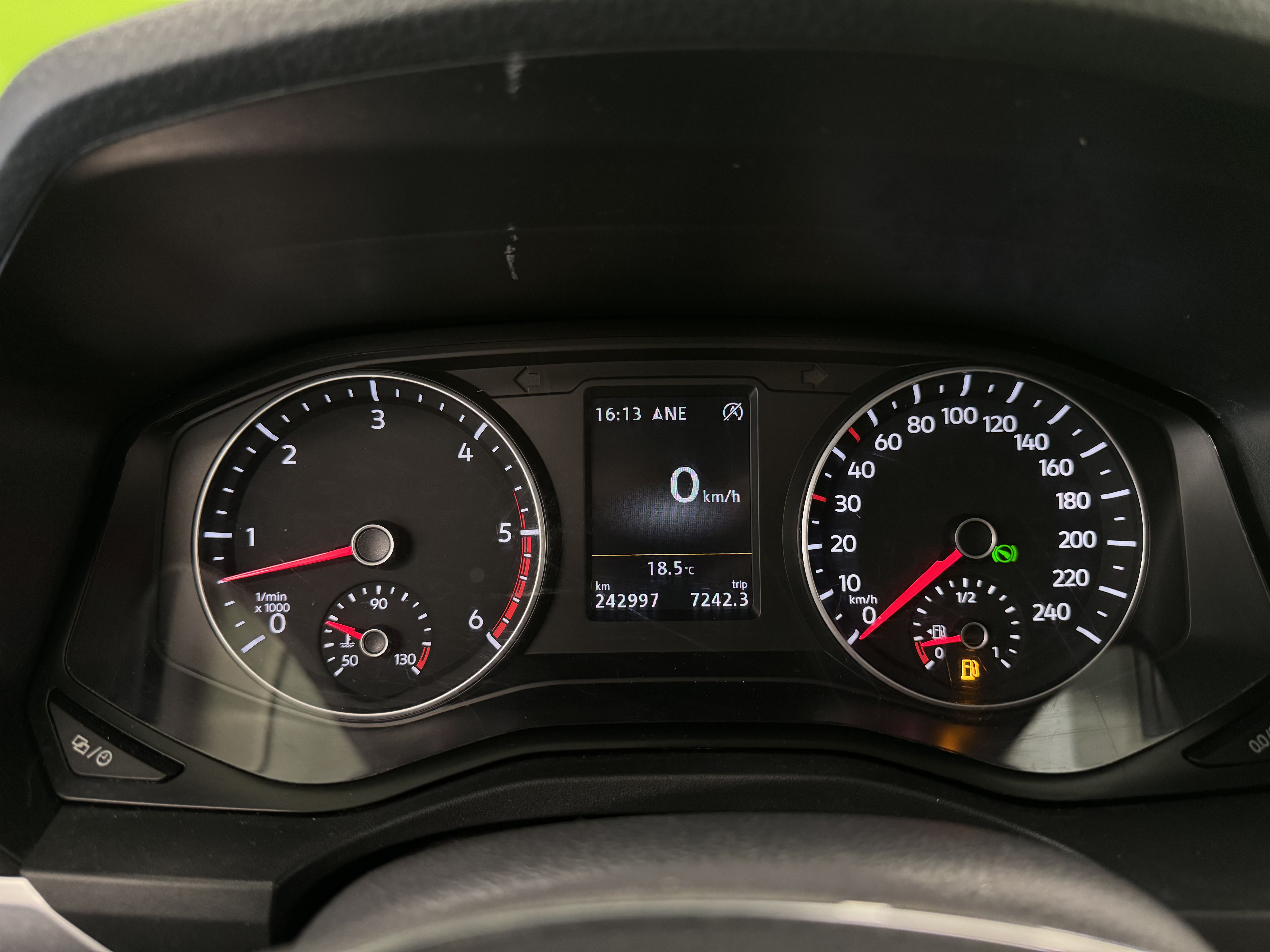 Volkswagen Amarok 2018