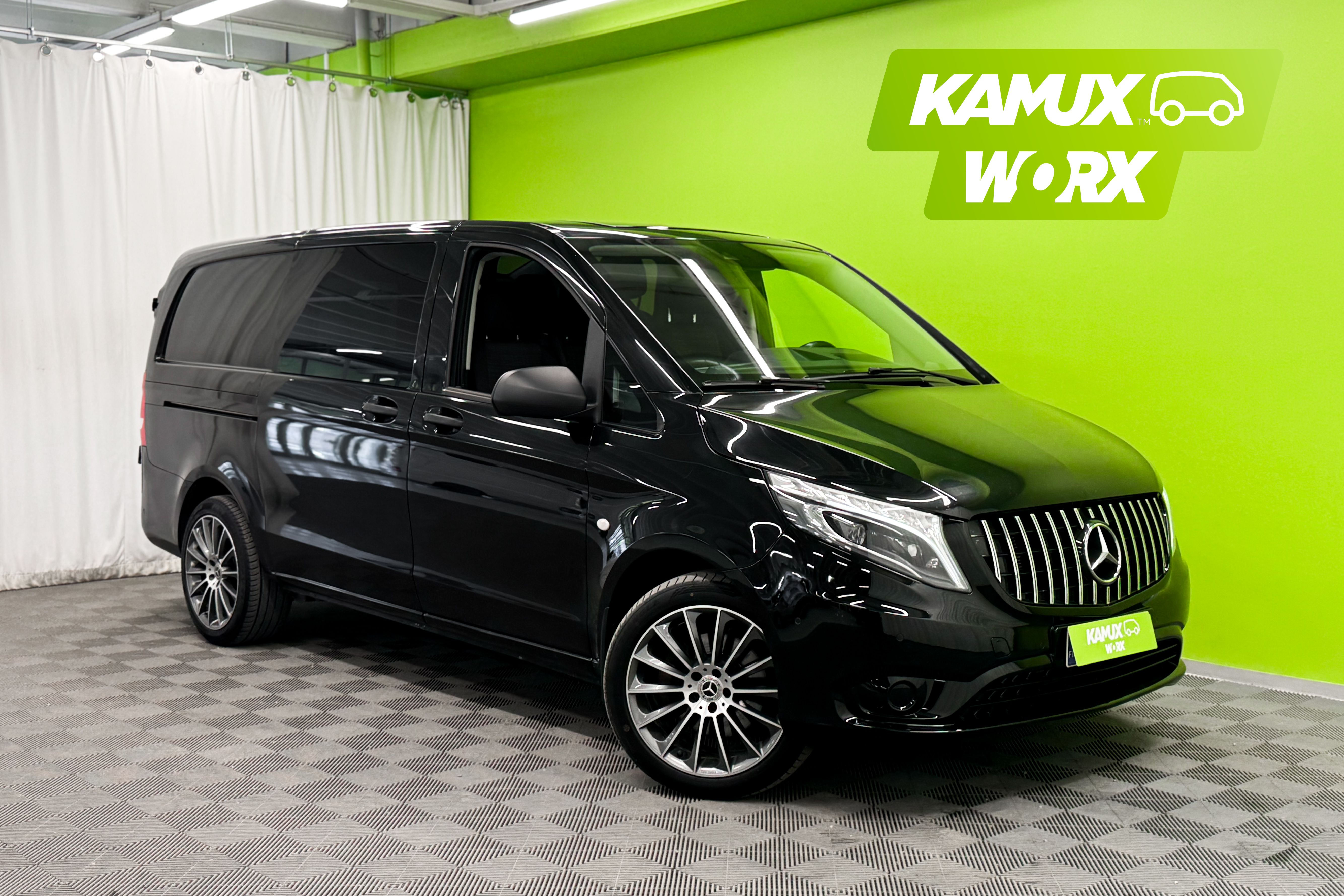 Mercedes-Benz Vito 2018