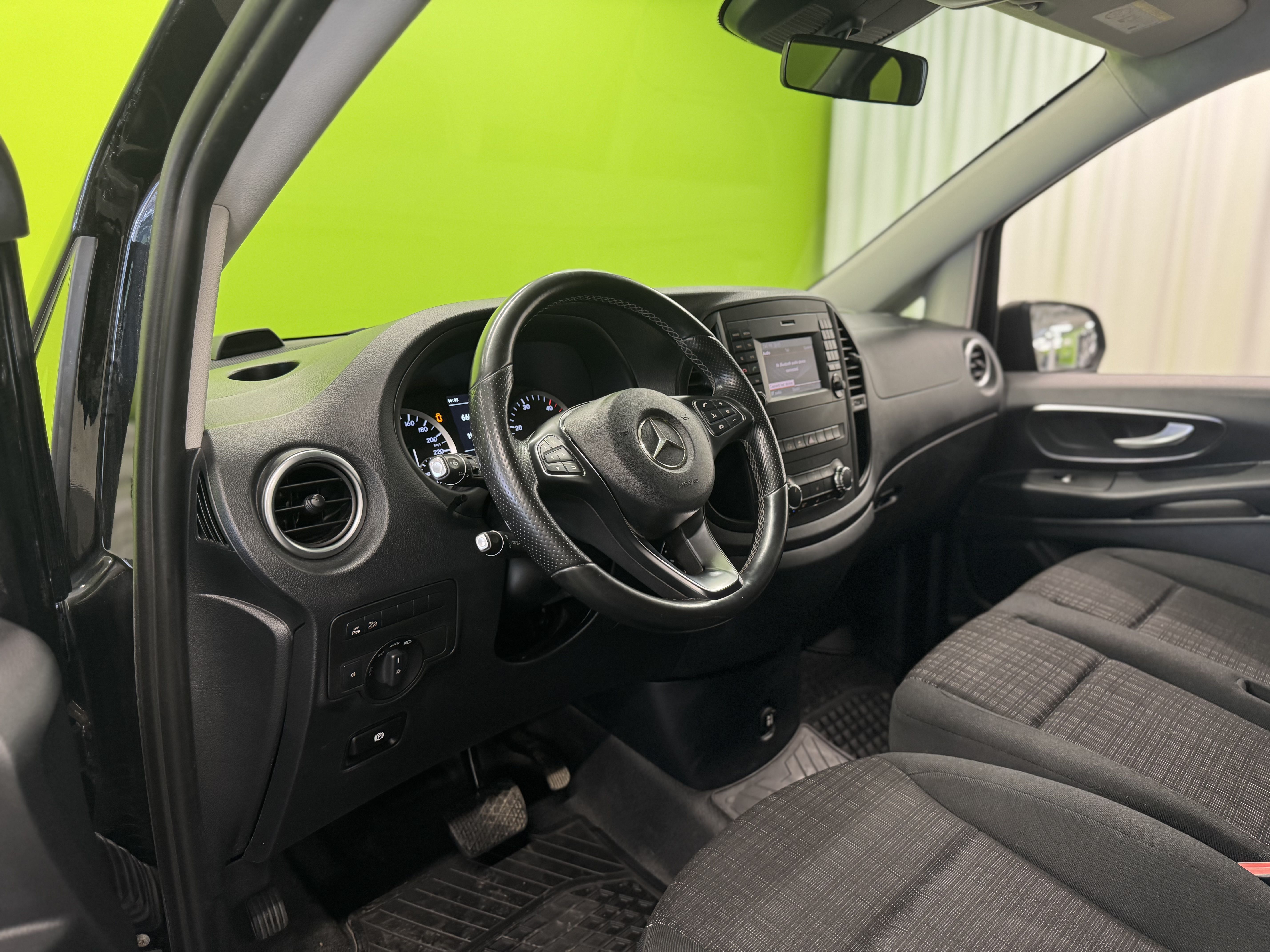 Mercedes-Benz Vito 2018