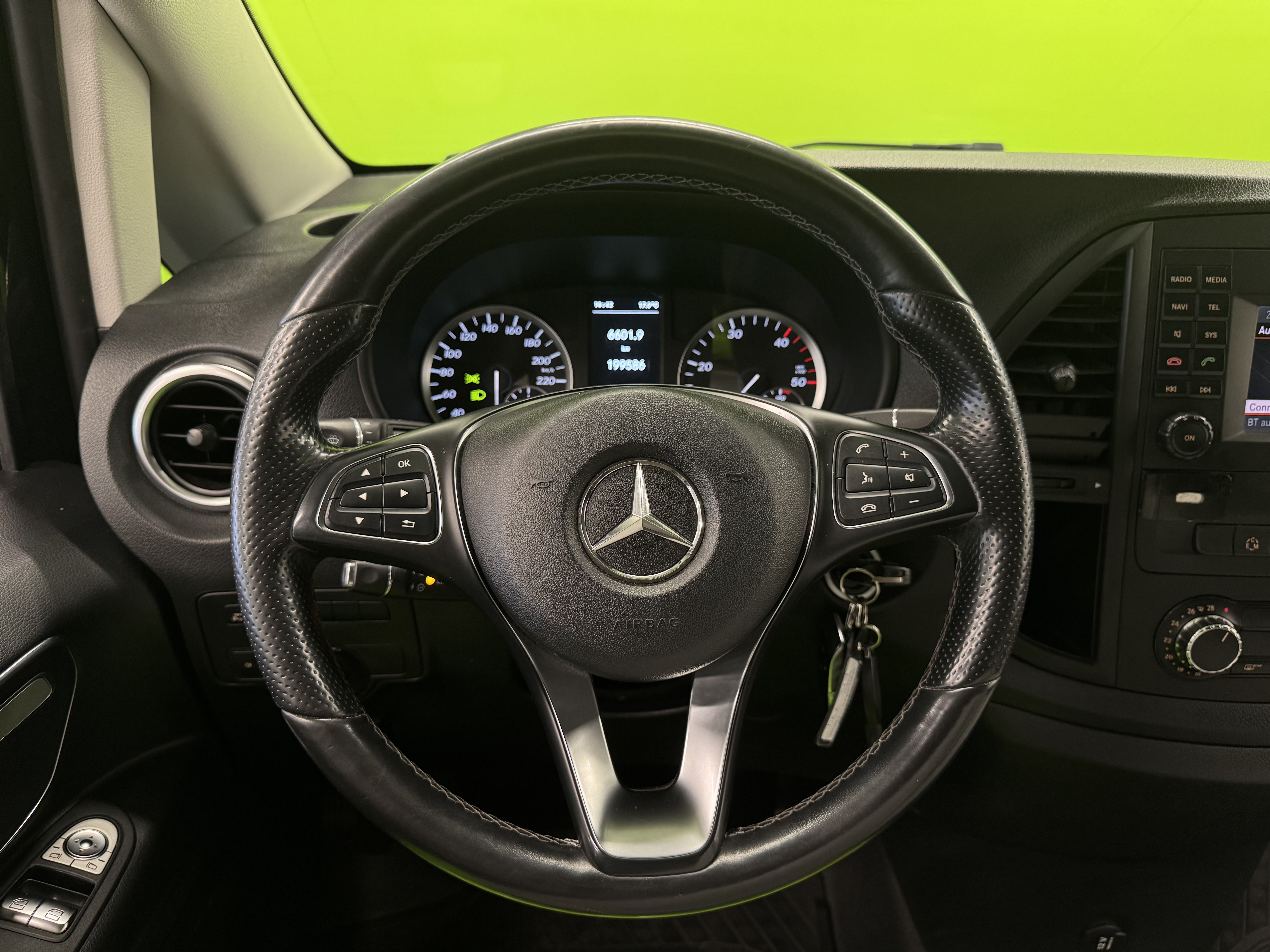 Mercedes-Benz Vito 2018