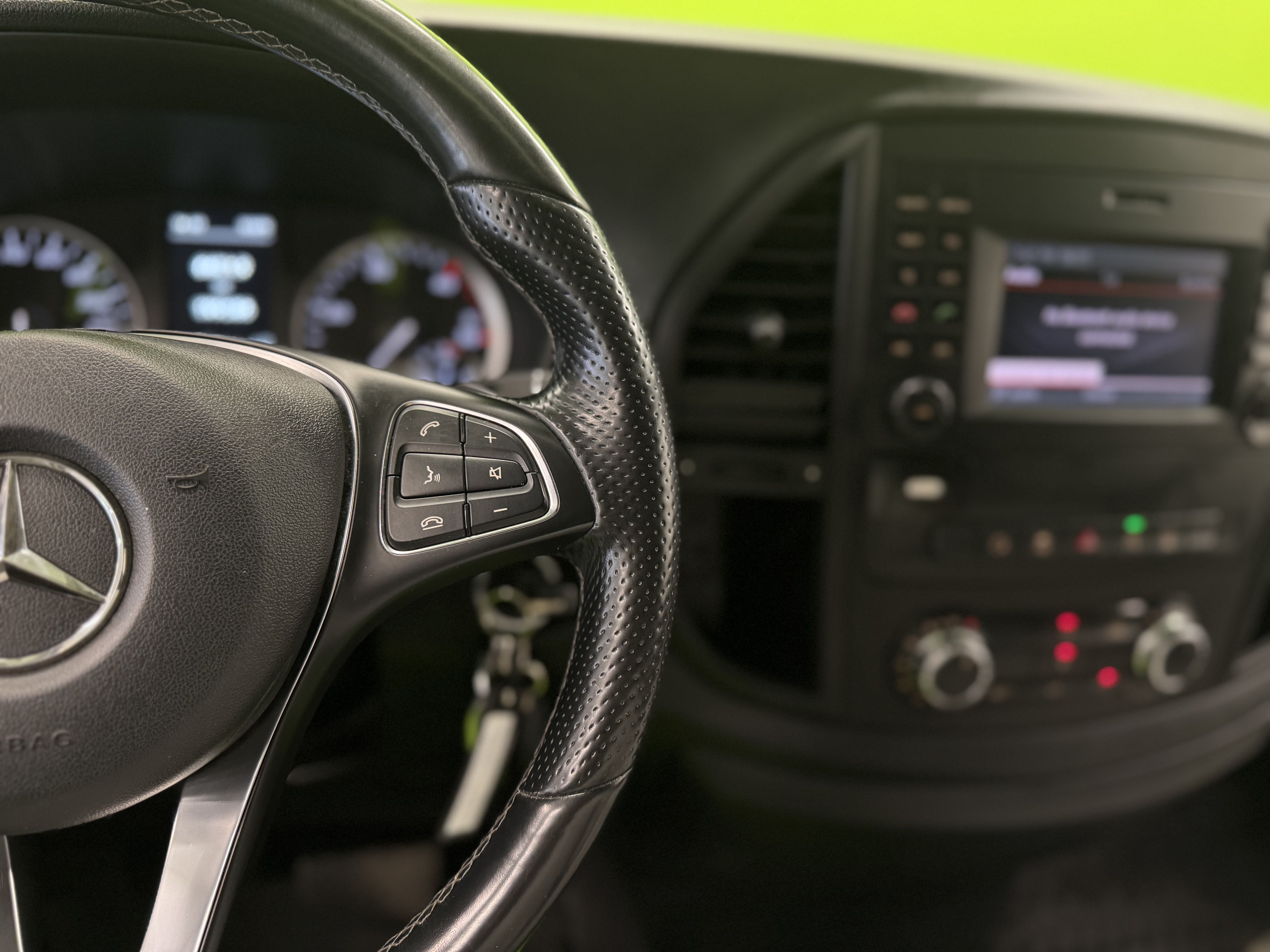 Mercedes-Benz Vito 2018