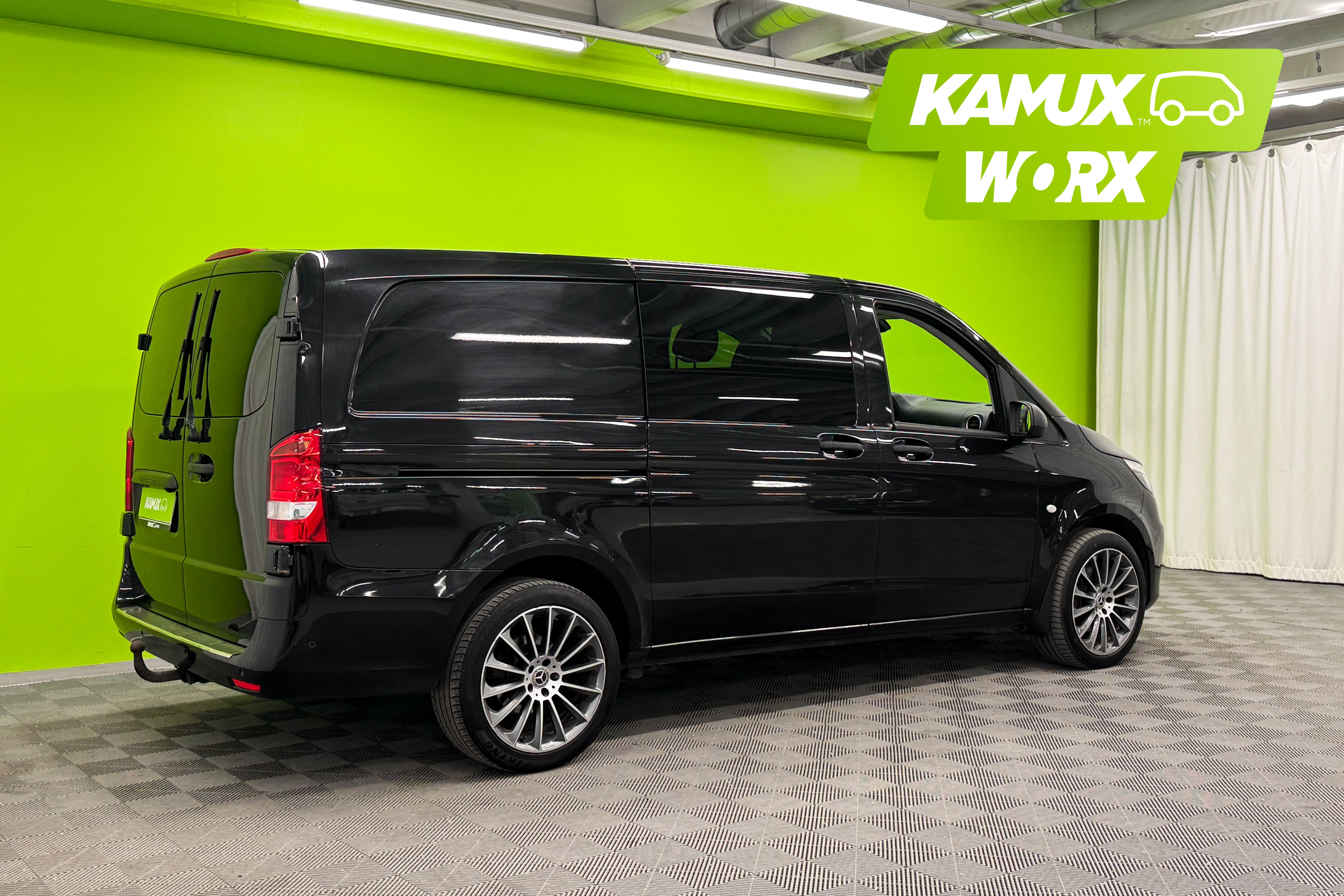 Mercedes-Benz Vito 2018