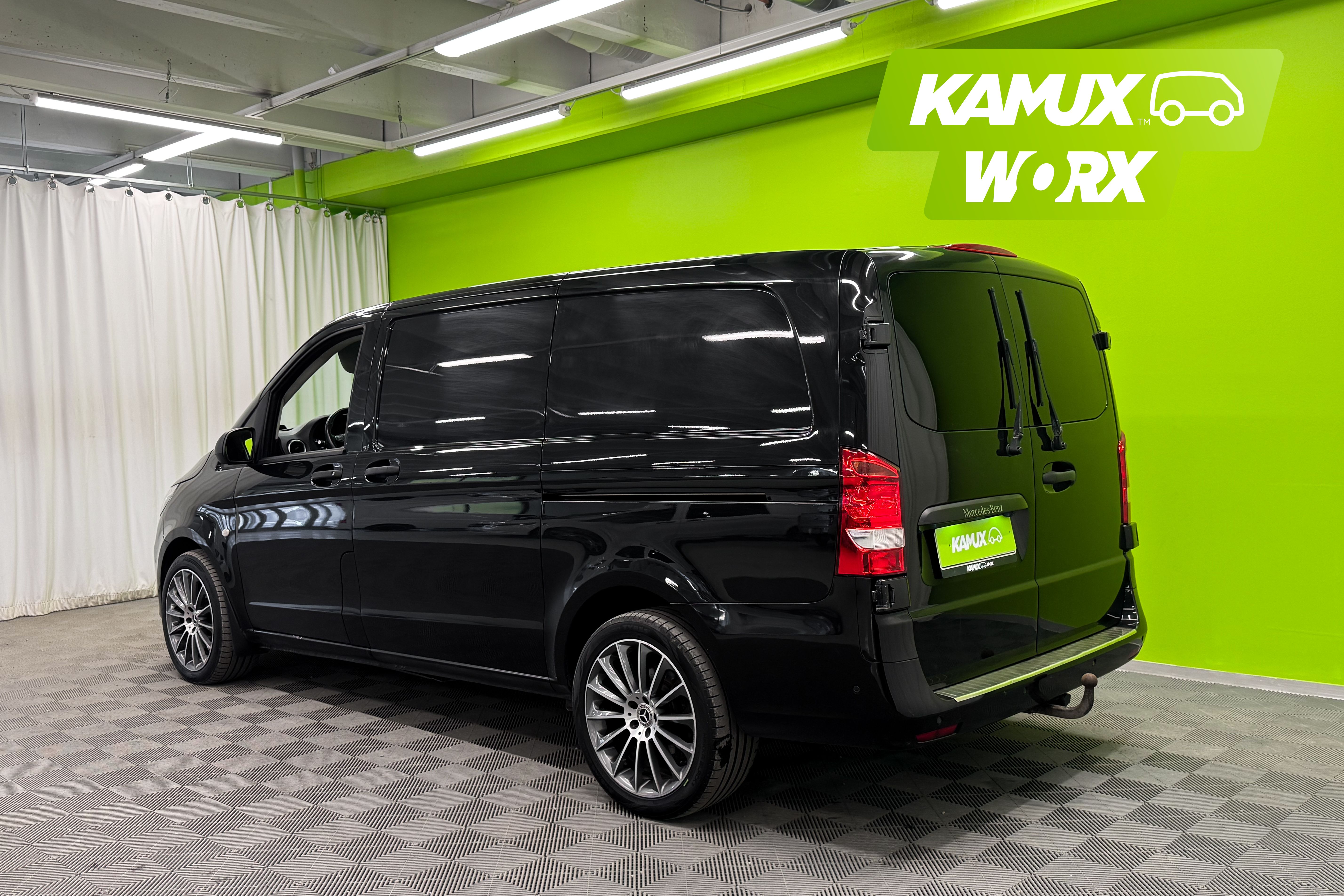 Mercedes-Benz Vito 2018