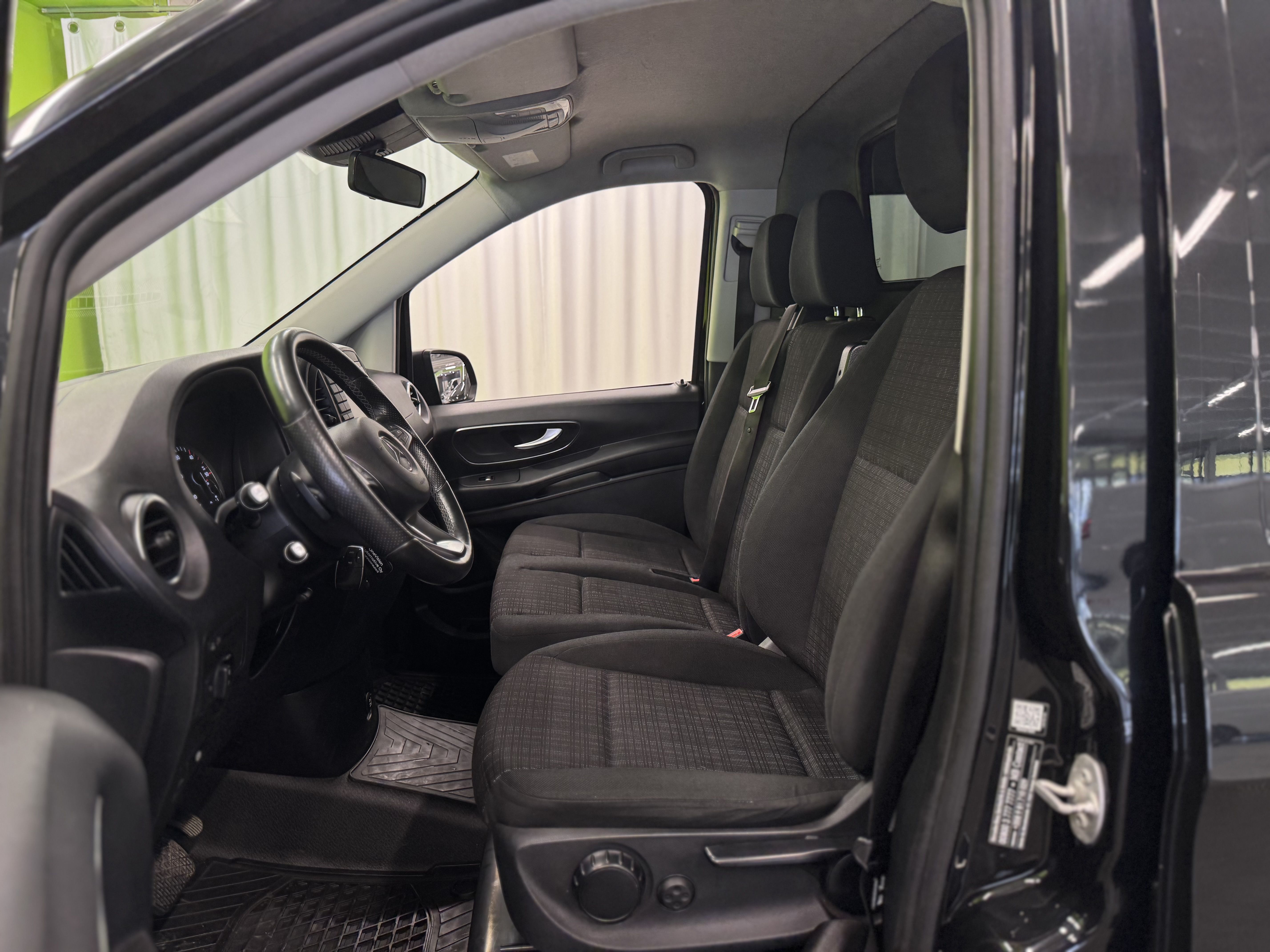 Mercedes-Benz Vito 2018