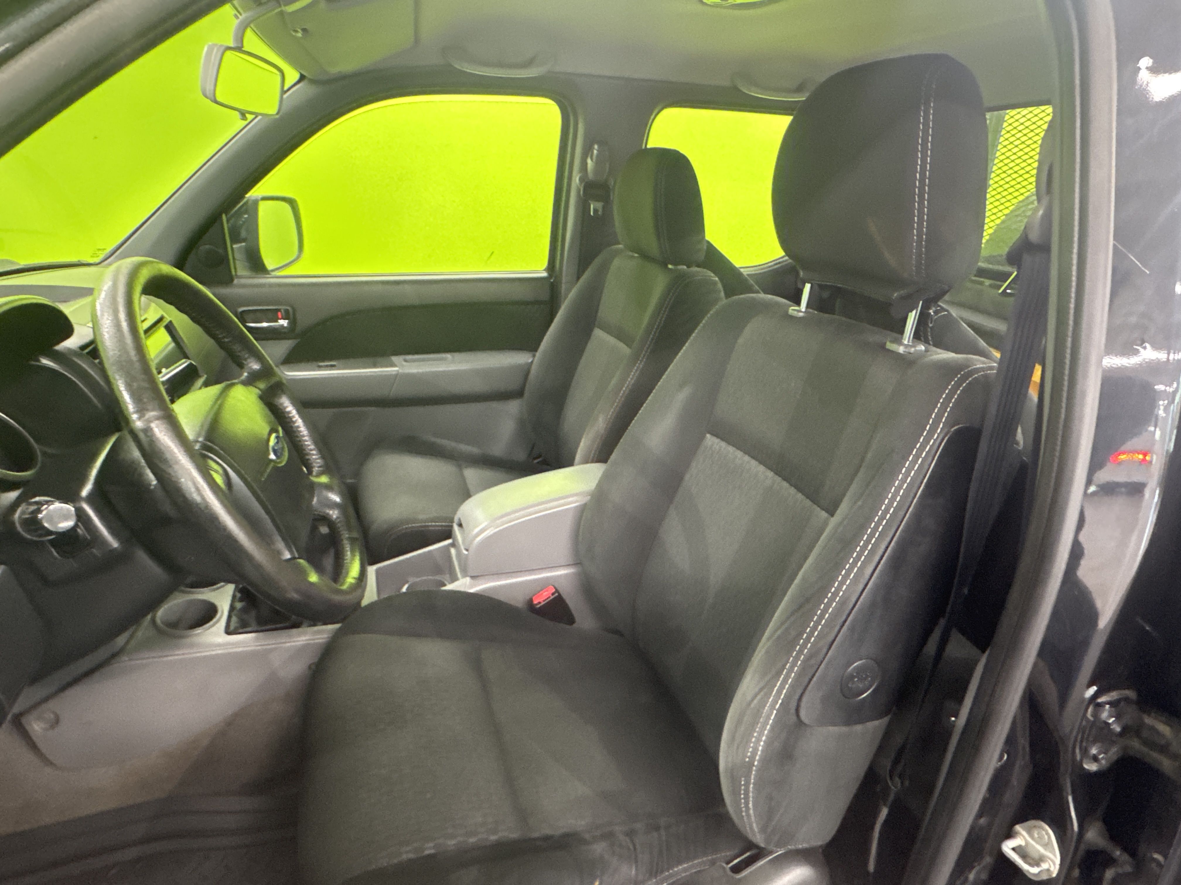 Ford Ranger 2011