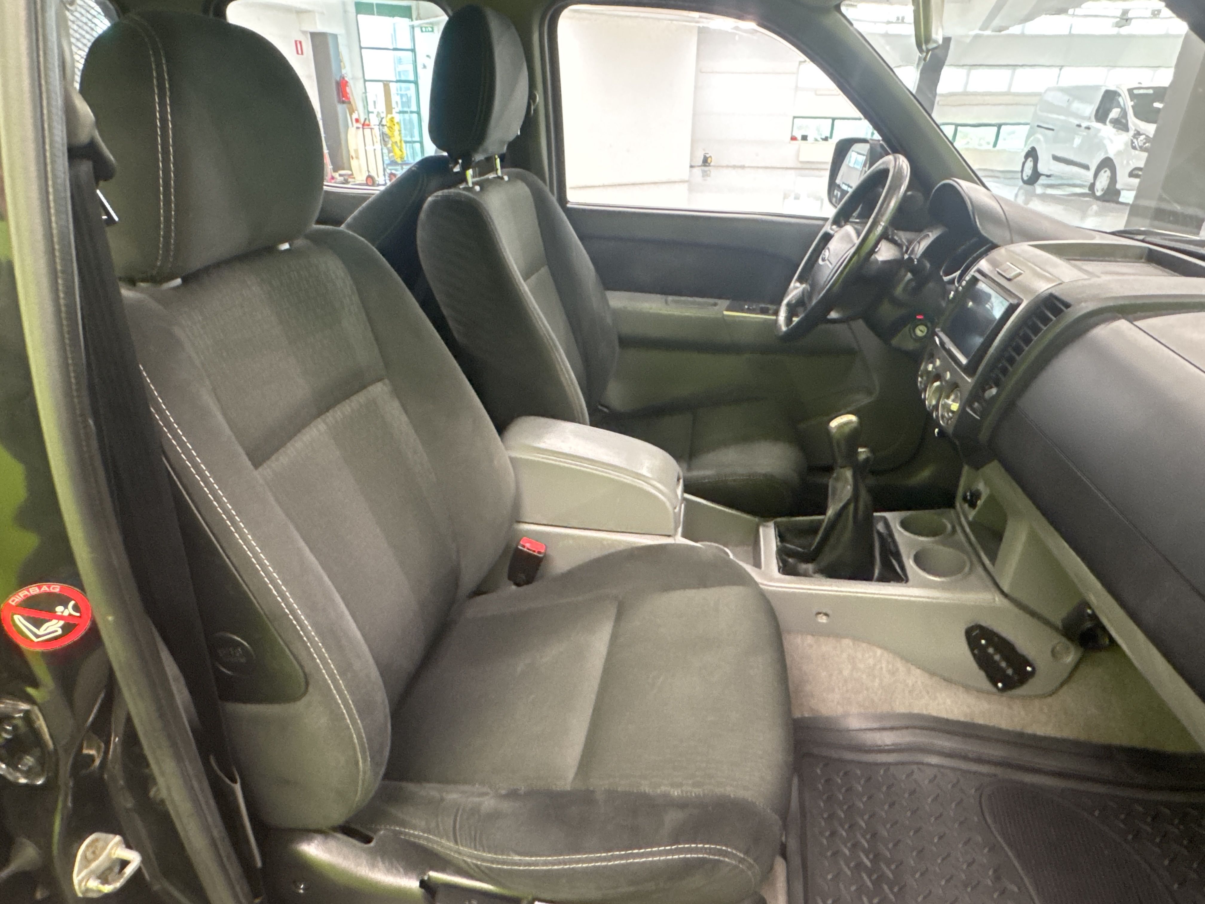 Ford Ranger 2011