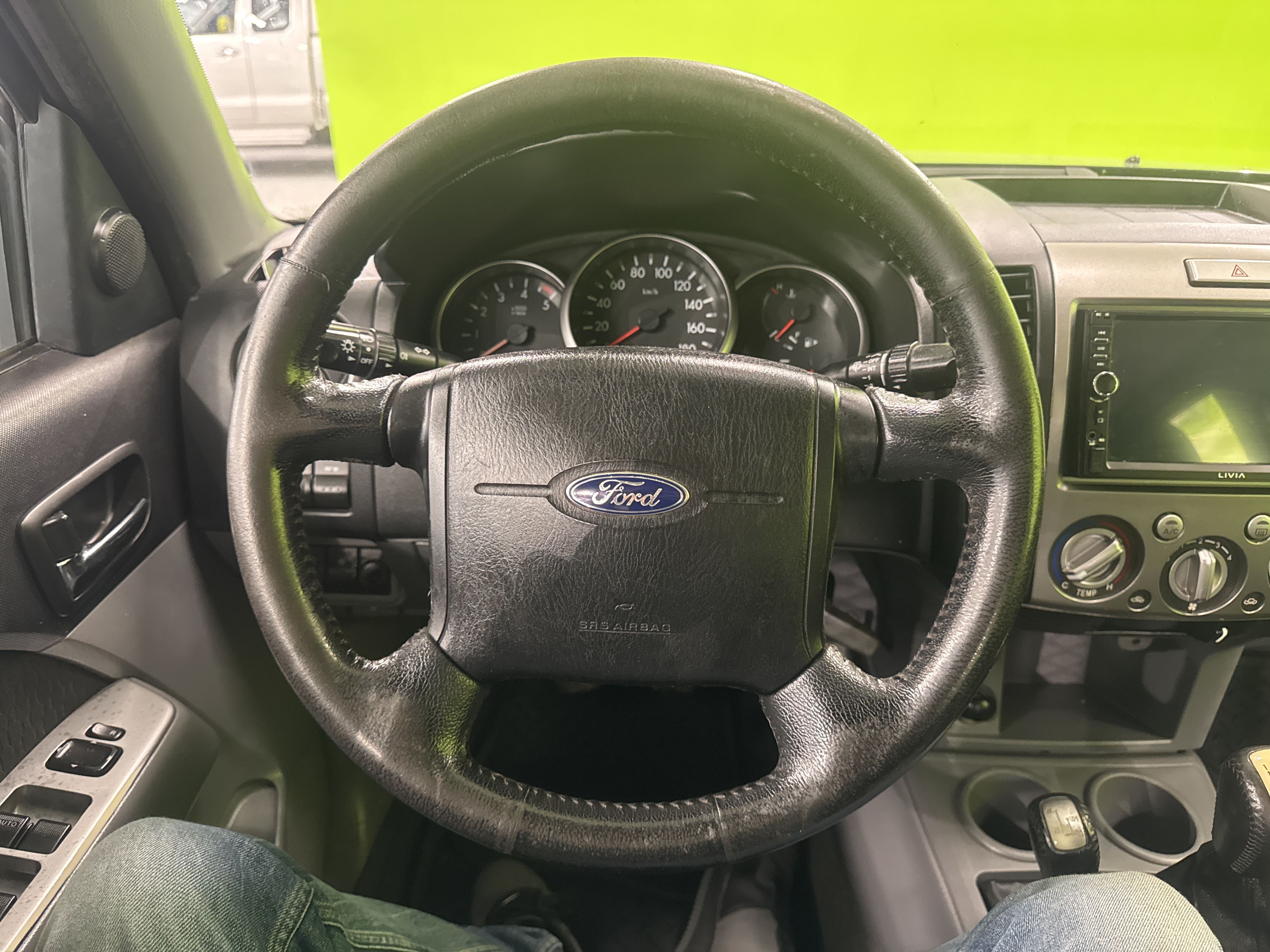 Ford Ranger 2011