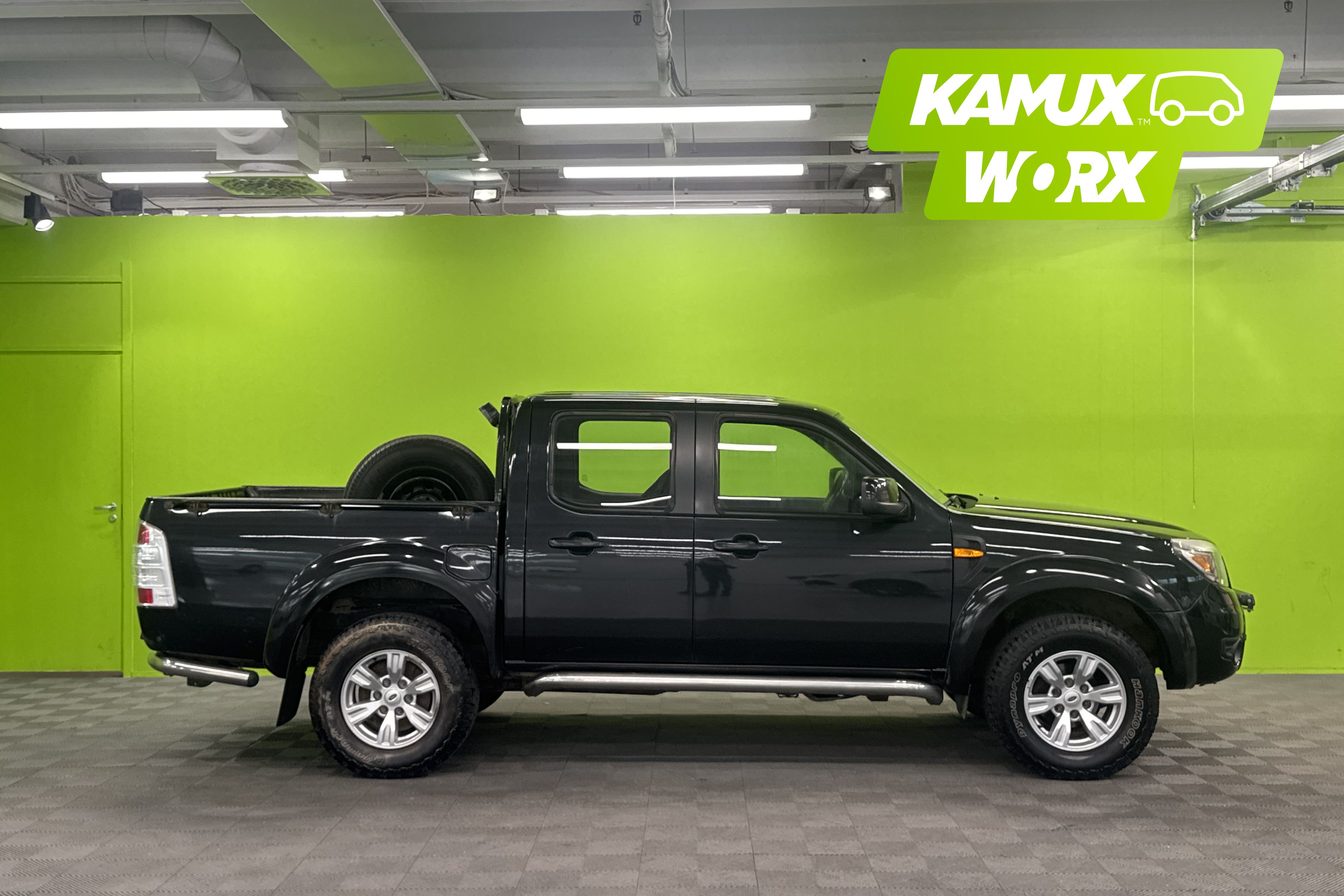 Ford Ranger 2011