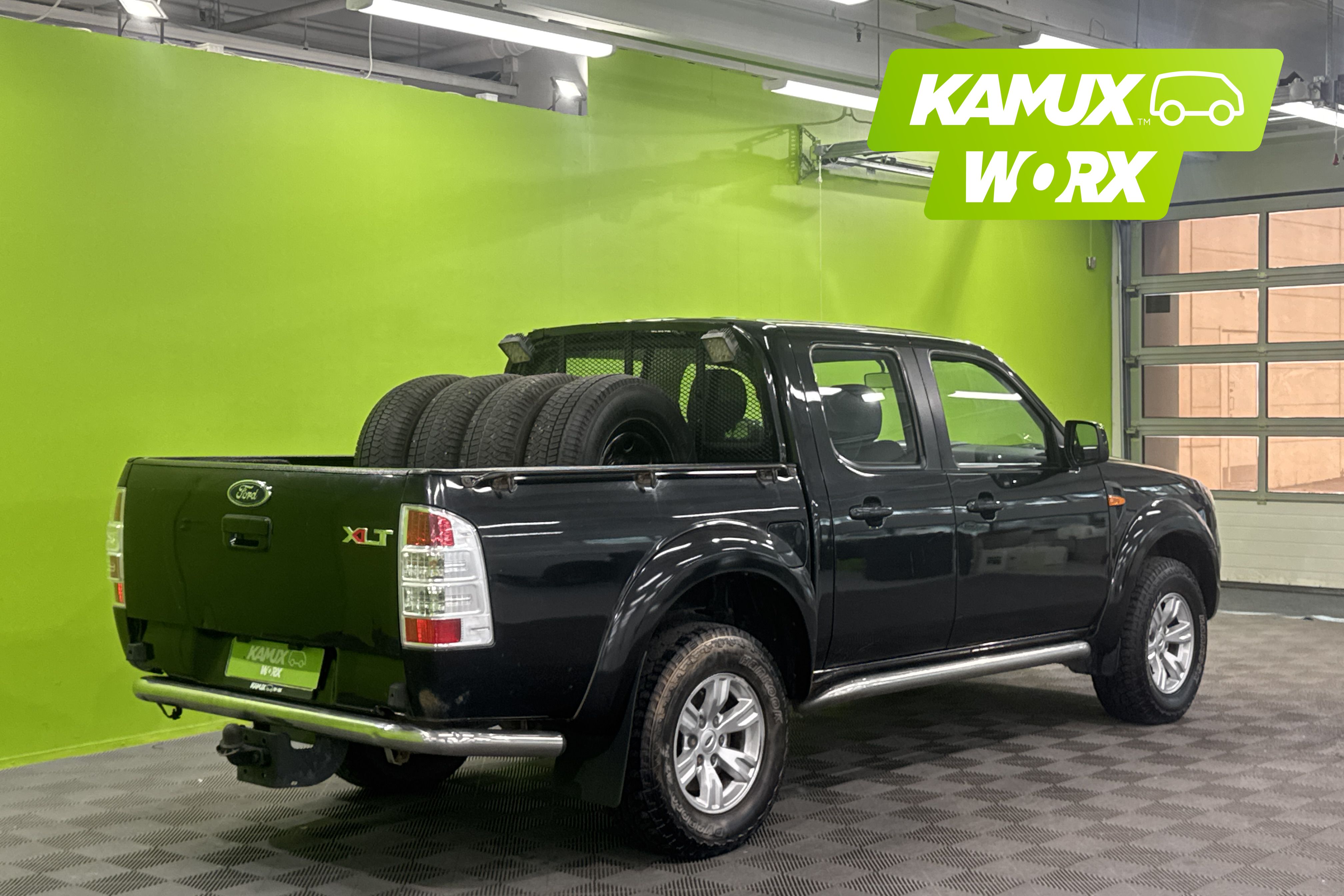 Ford Ranger 2011
