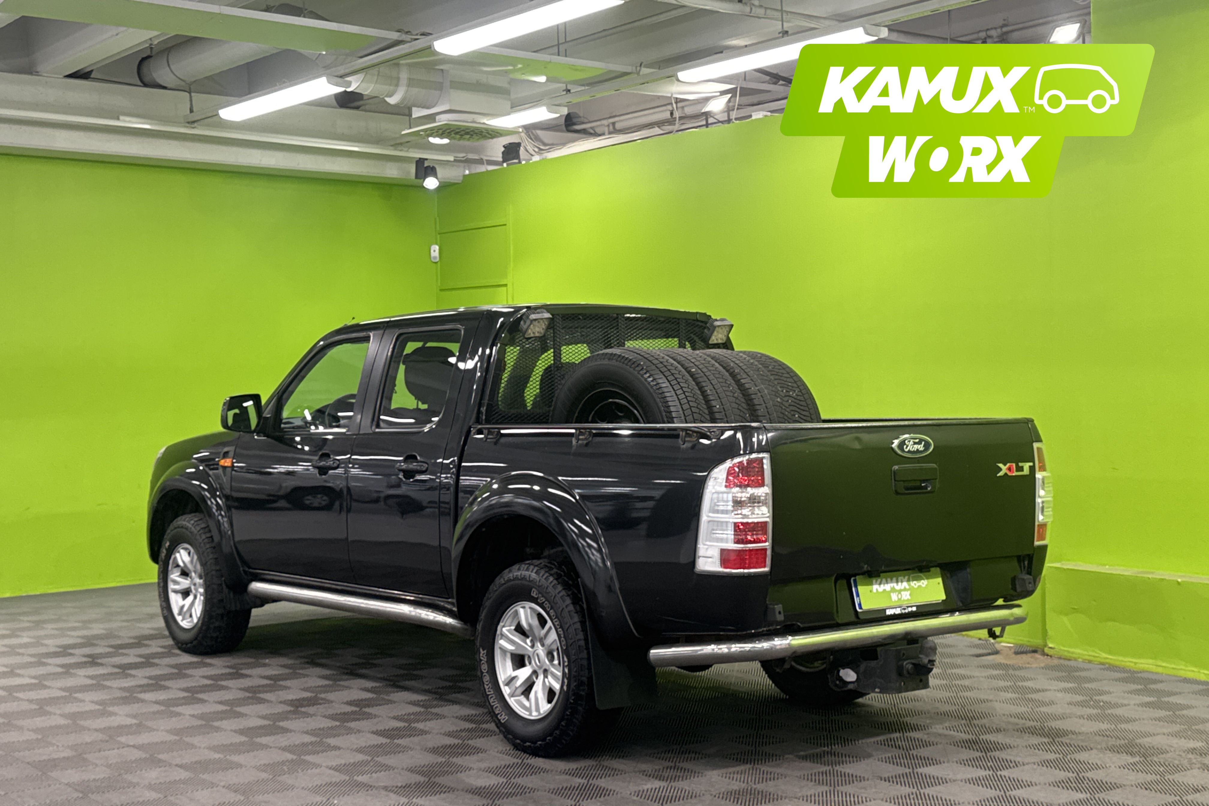Ford Ranger 2011