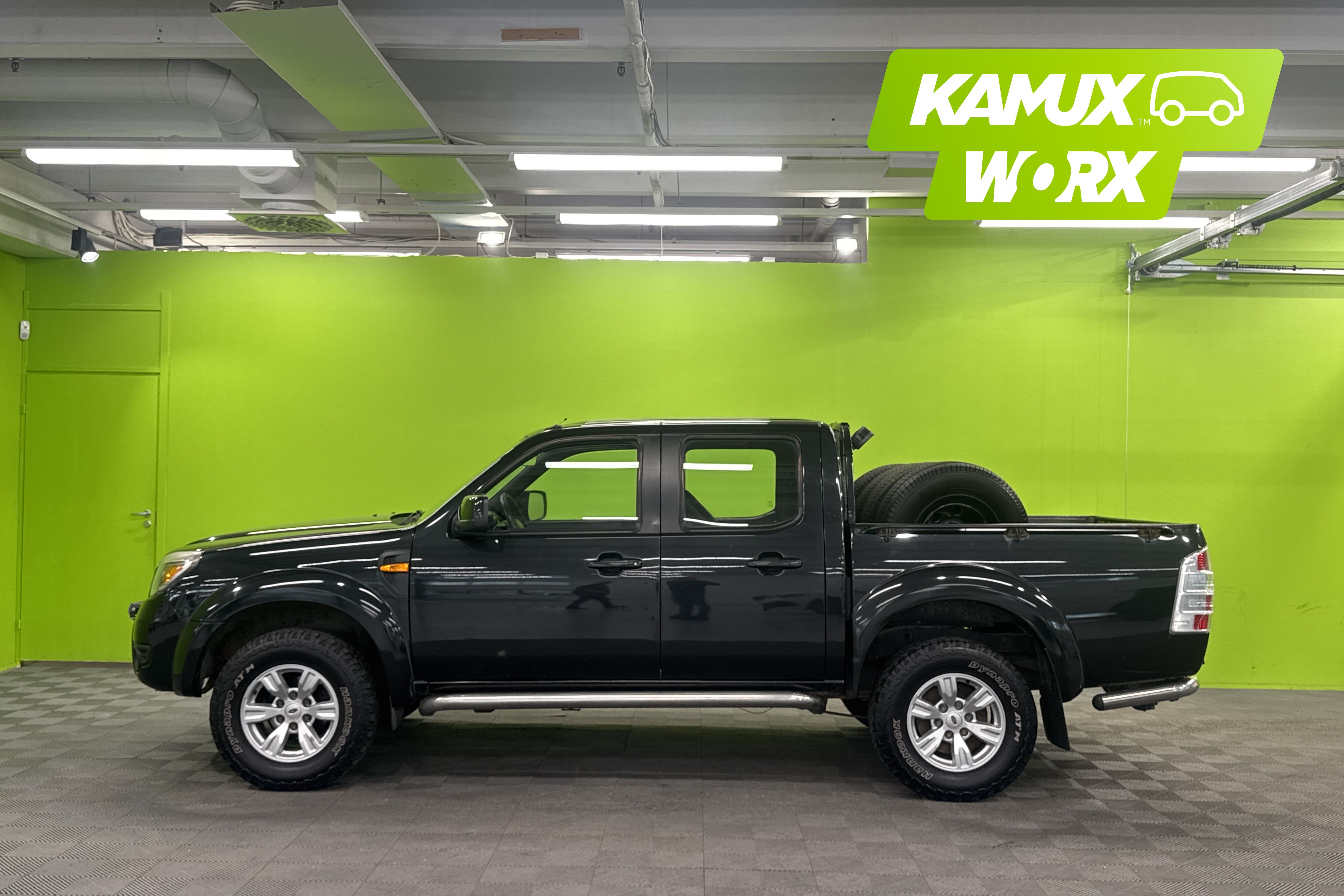 Ford Ranger 2011