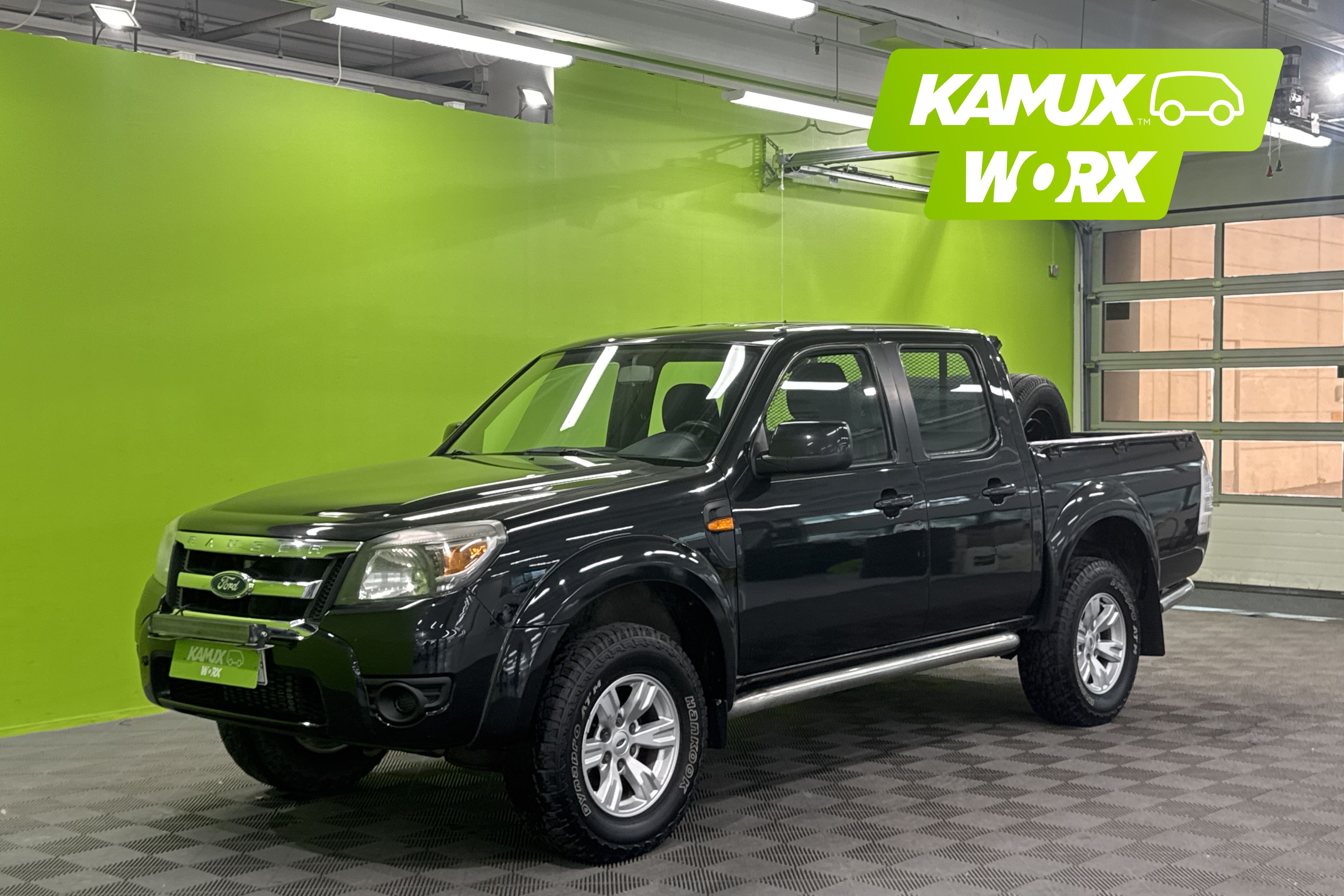Ford Ranger 2011