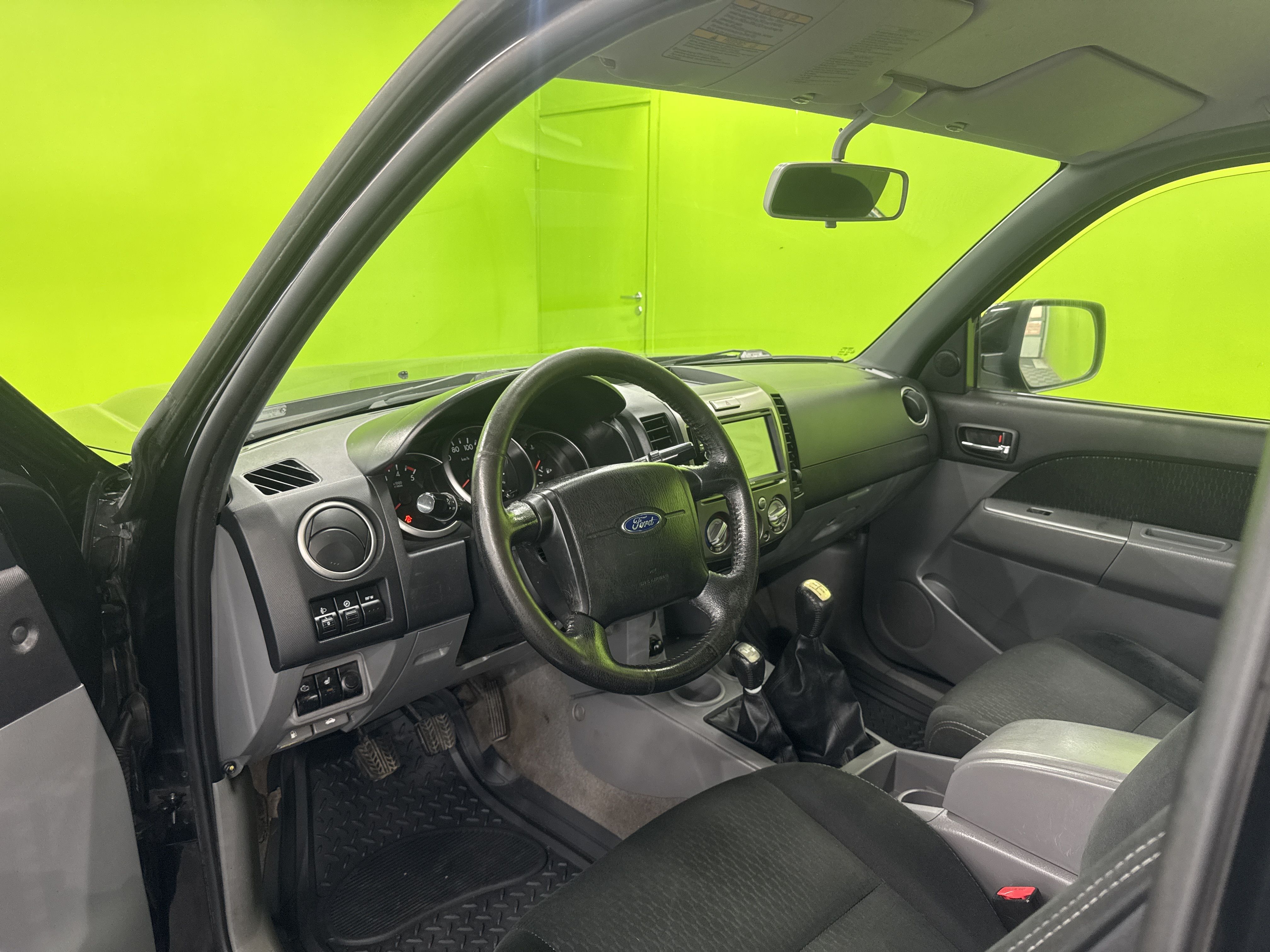 Ford Ranger 2011