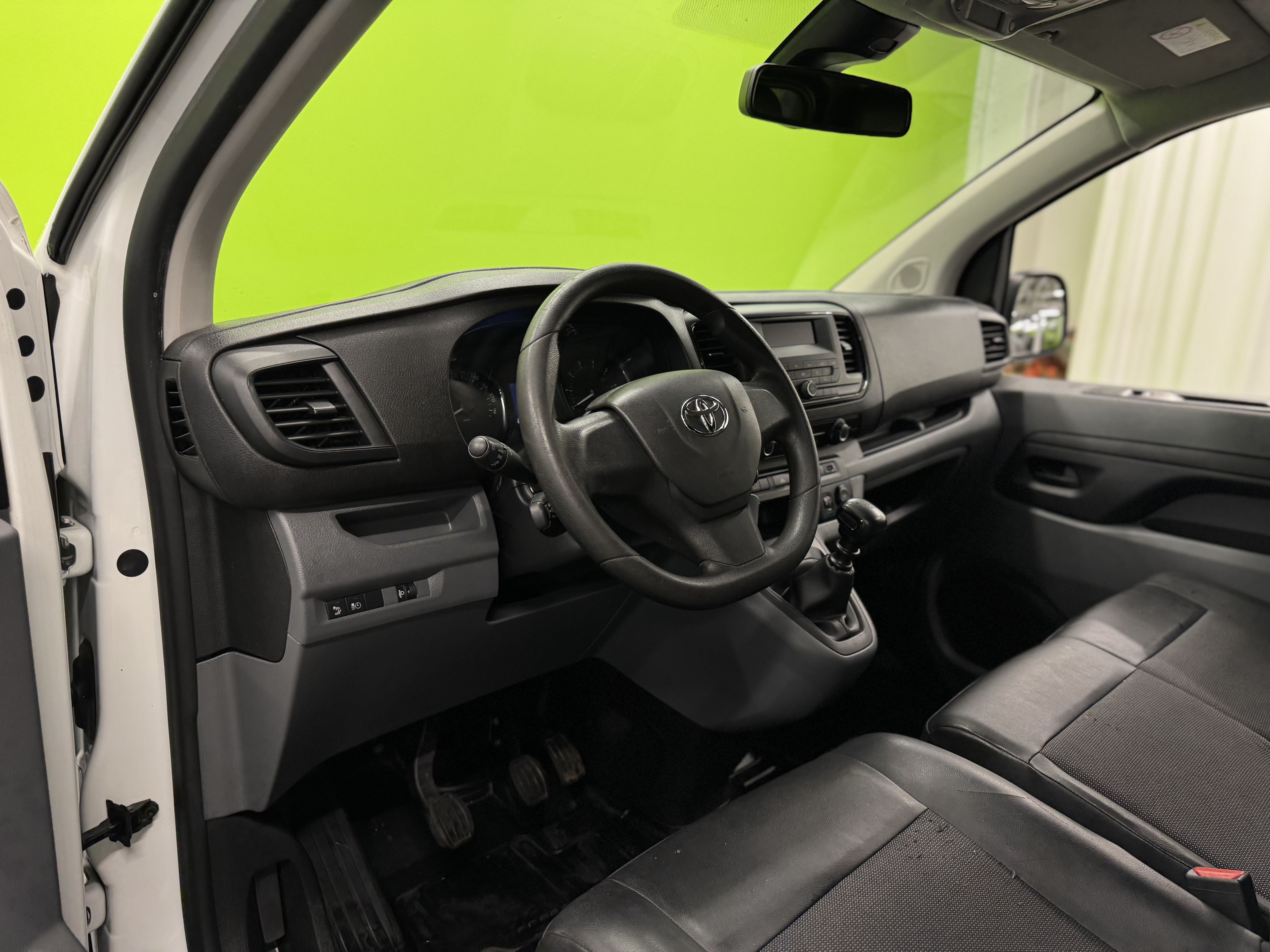 Toyota Proace 2021